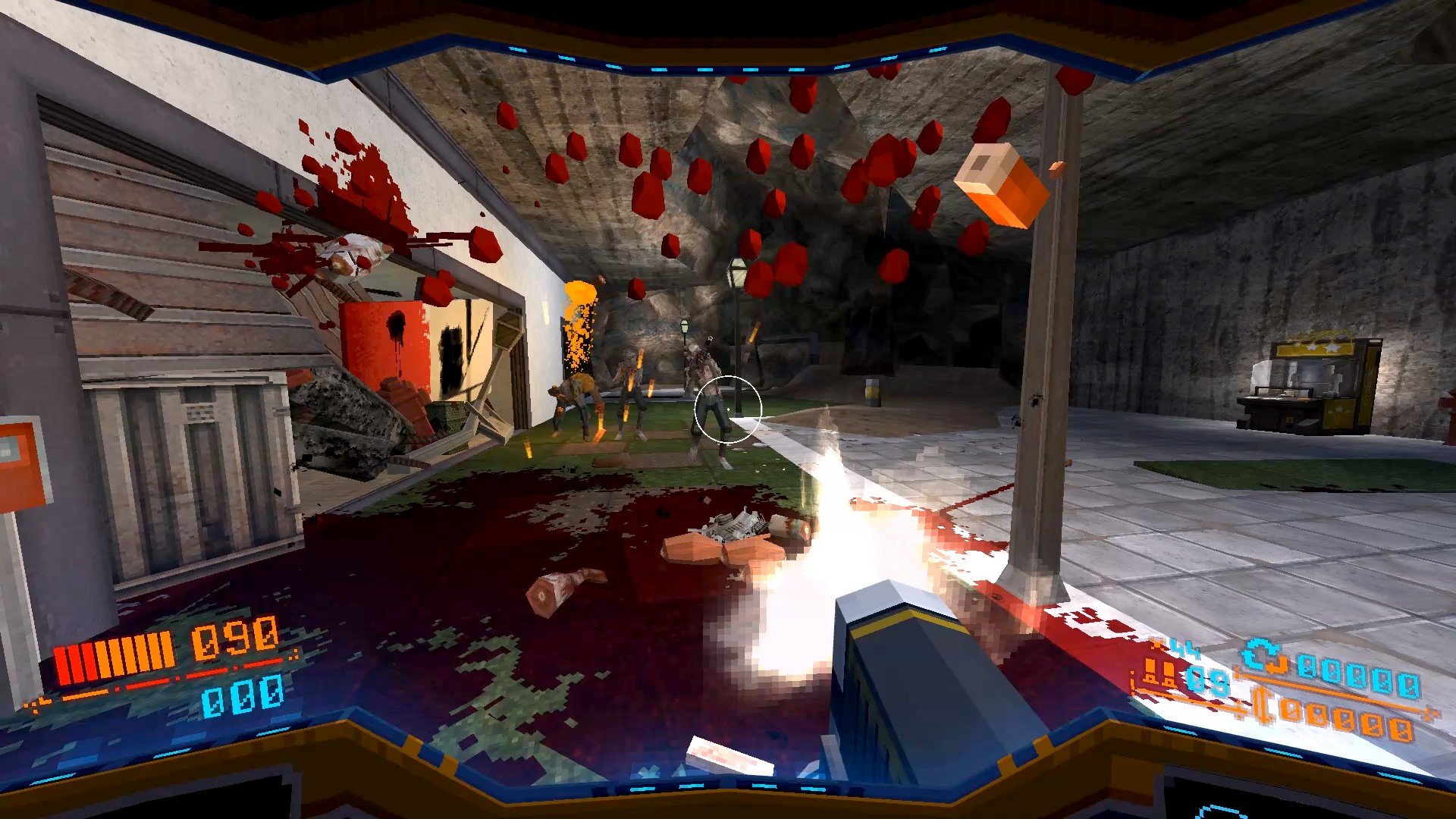 Strafe mac游戏 screenshot-2