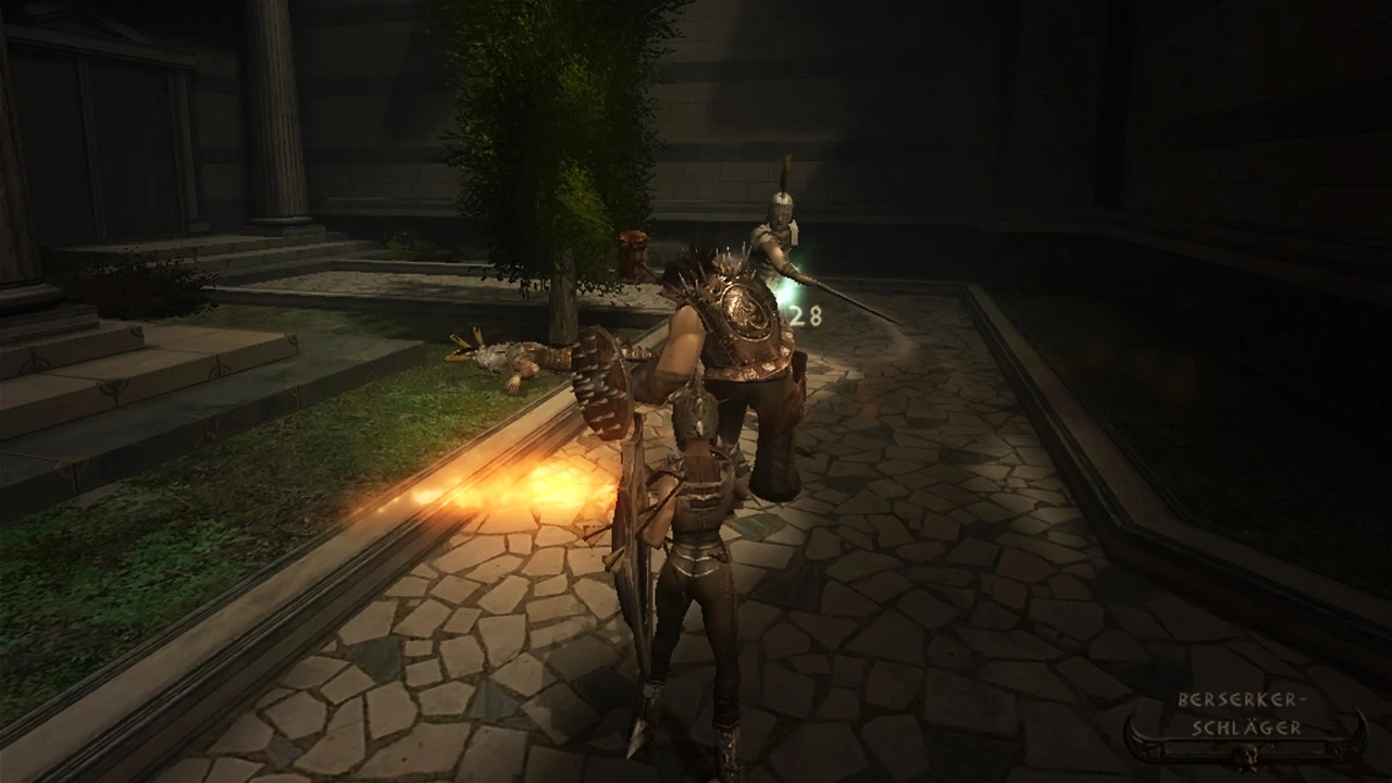 Enclave mac游戏 screenshot-1