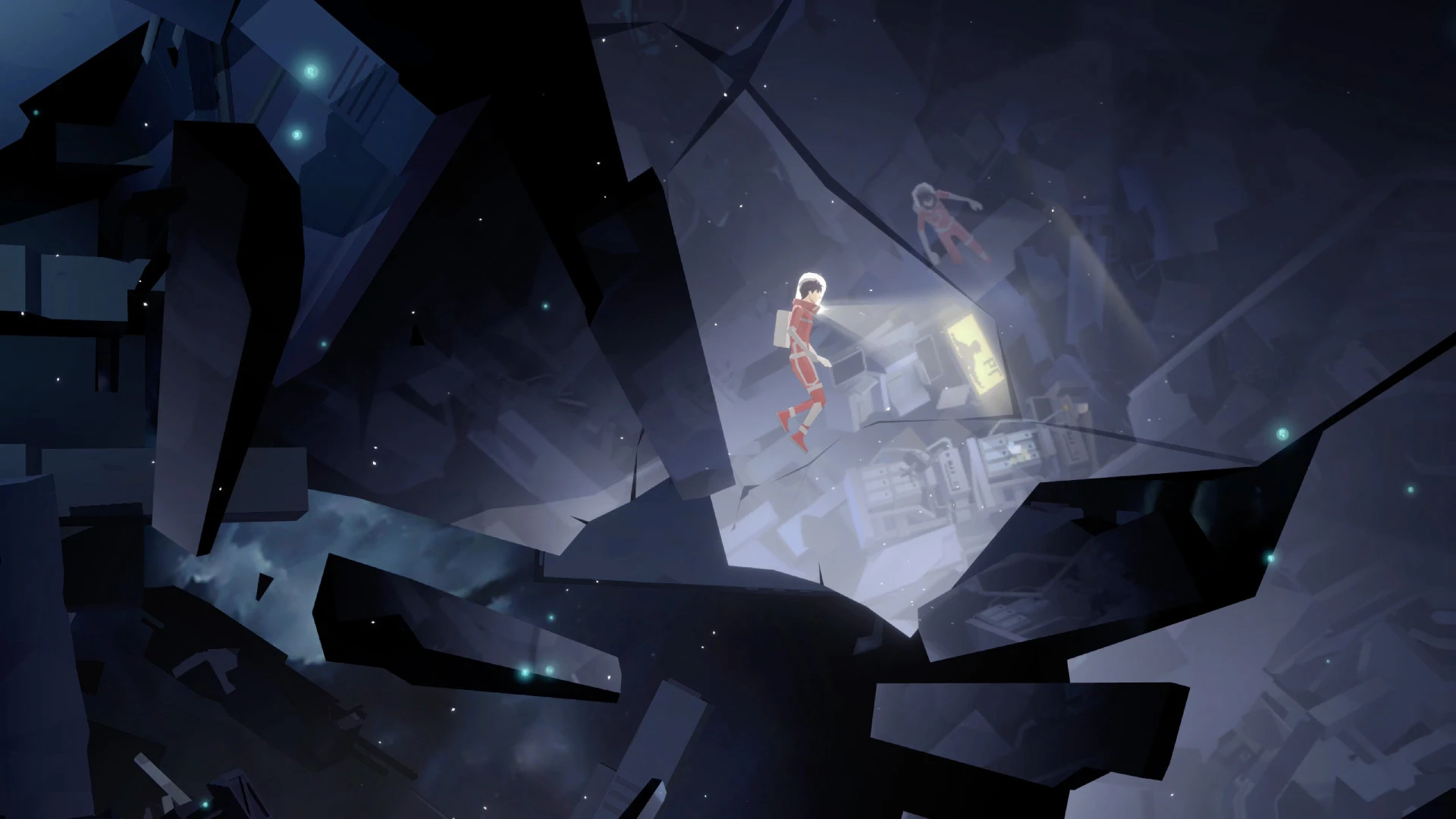 OPUS: Echo of Starsong - Full Bloom Edition mac游戏 screenshot-0