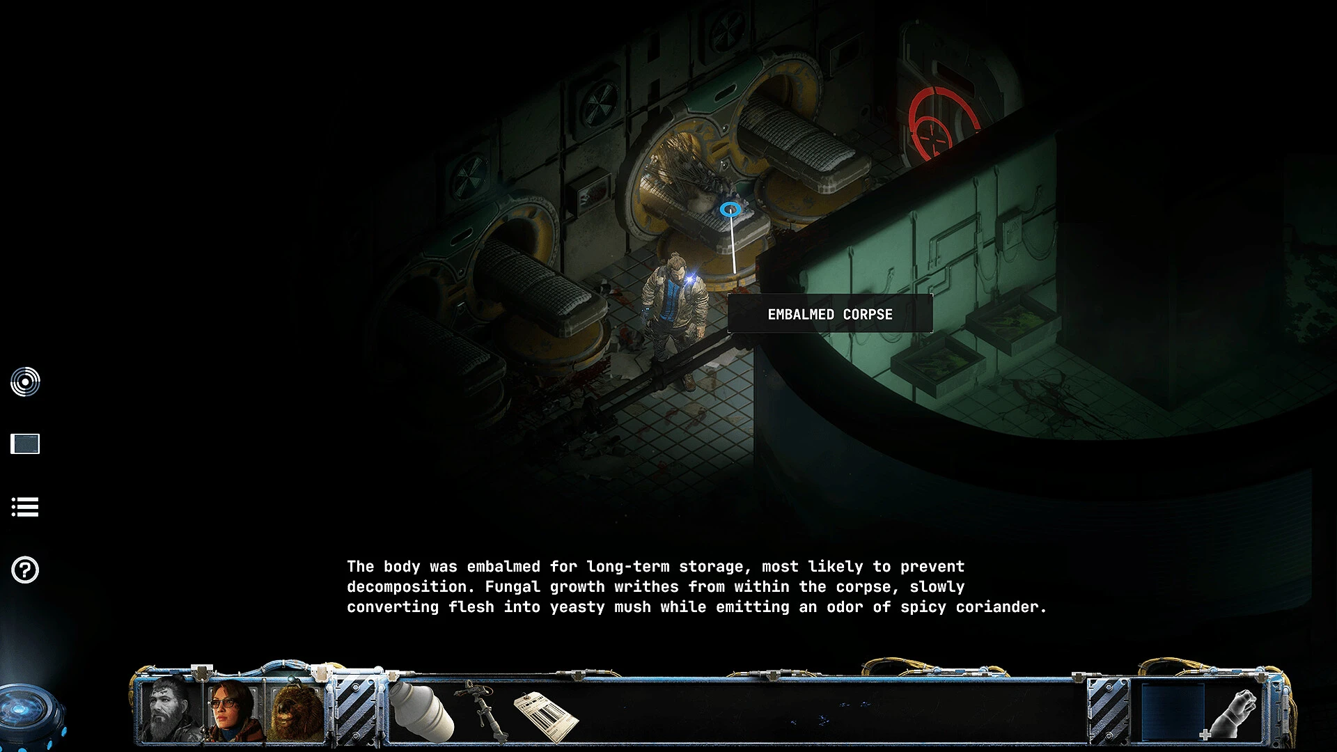STASIS: BONE TOTEM mac游戏 screenshot-0
