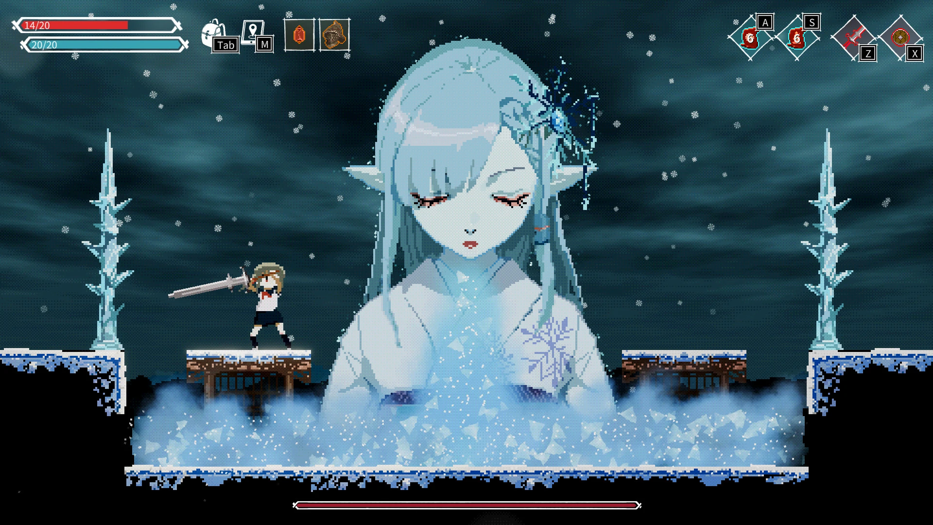 Lost Ruins mac游戏 screenshot-1