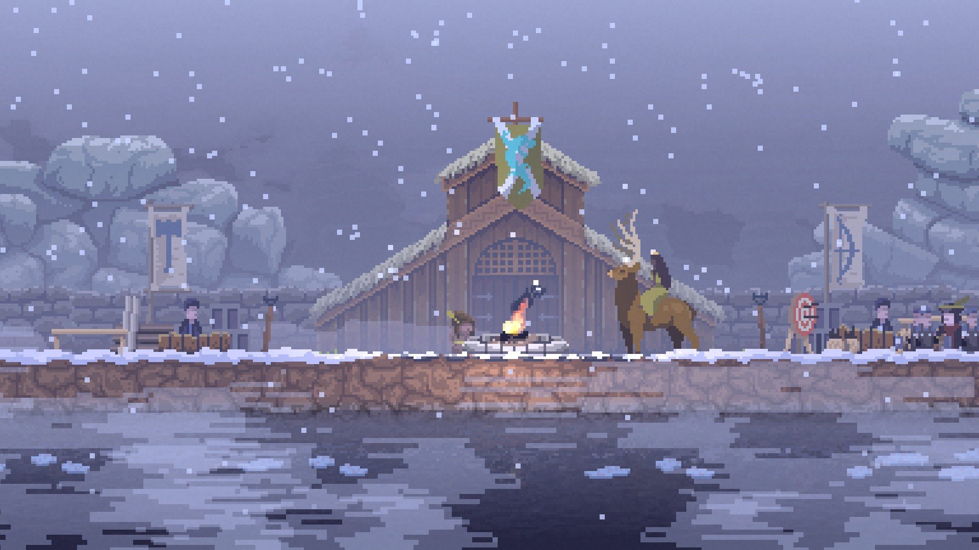 Kingdom: New Lands mac游戏 screenshot-1
