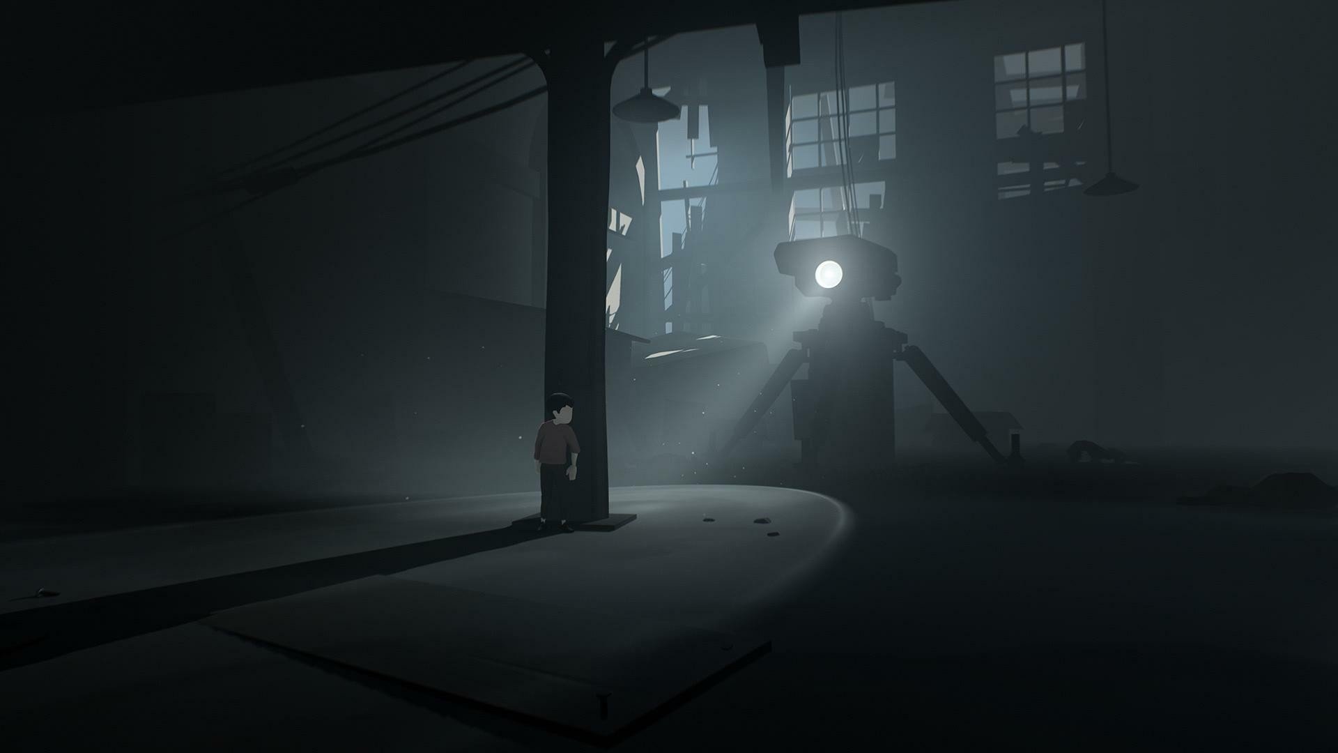 INSIDE mac游戏 screenshot-0