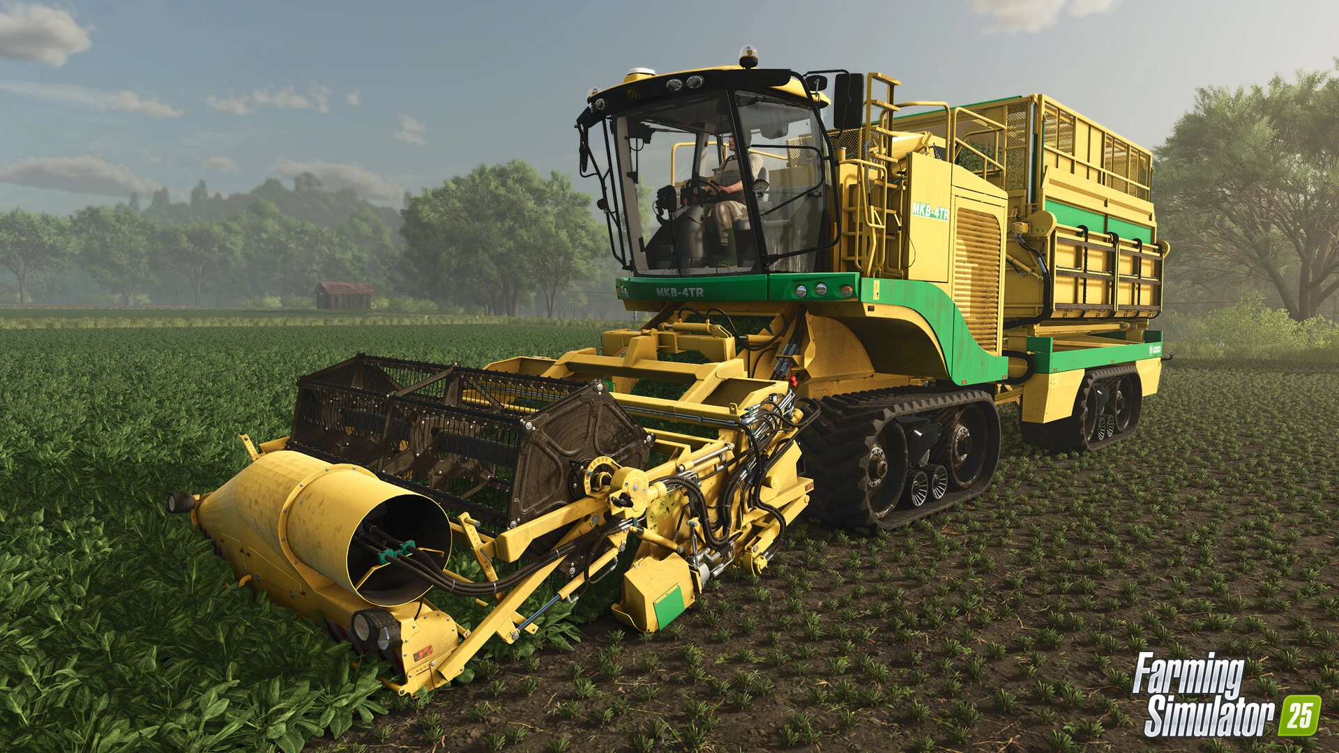 Farming Simulator 25 mac游戏 screenshot-3