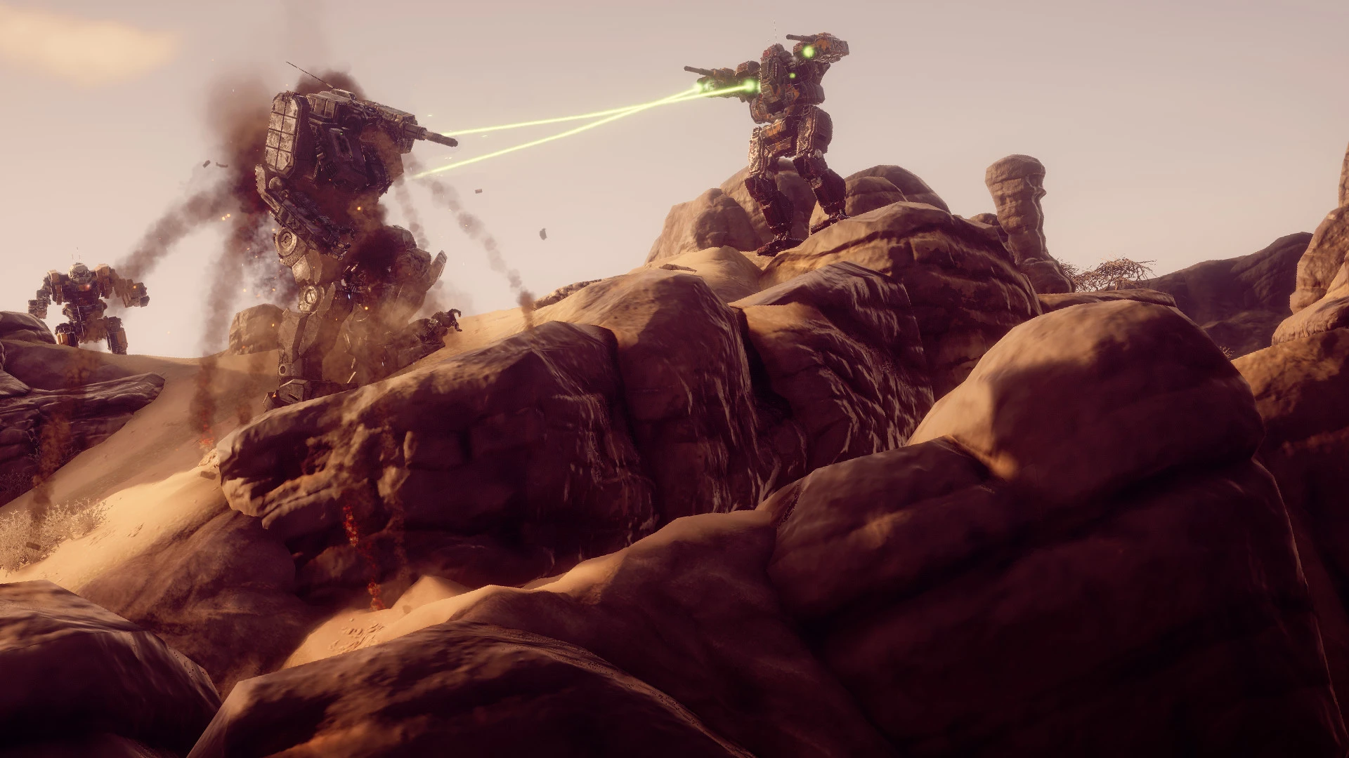 BATTLETECH mac游戏 screenshot-3