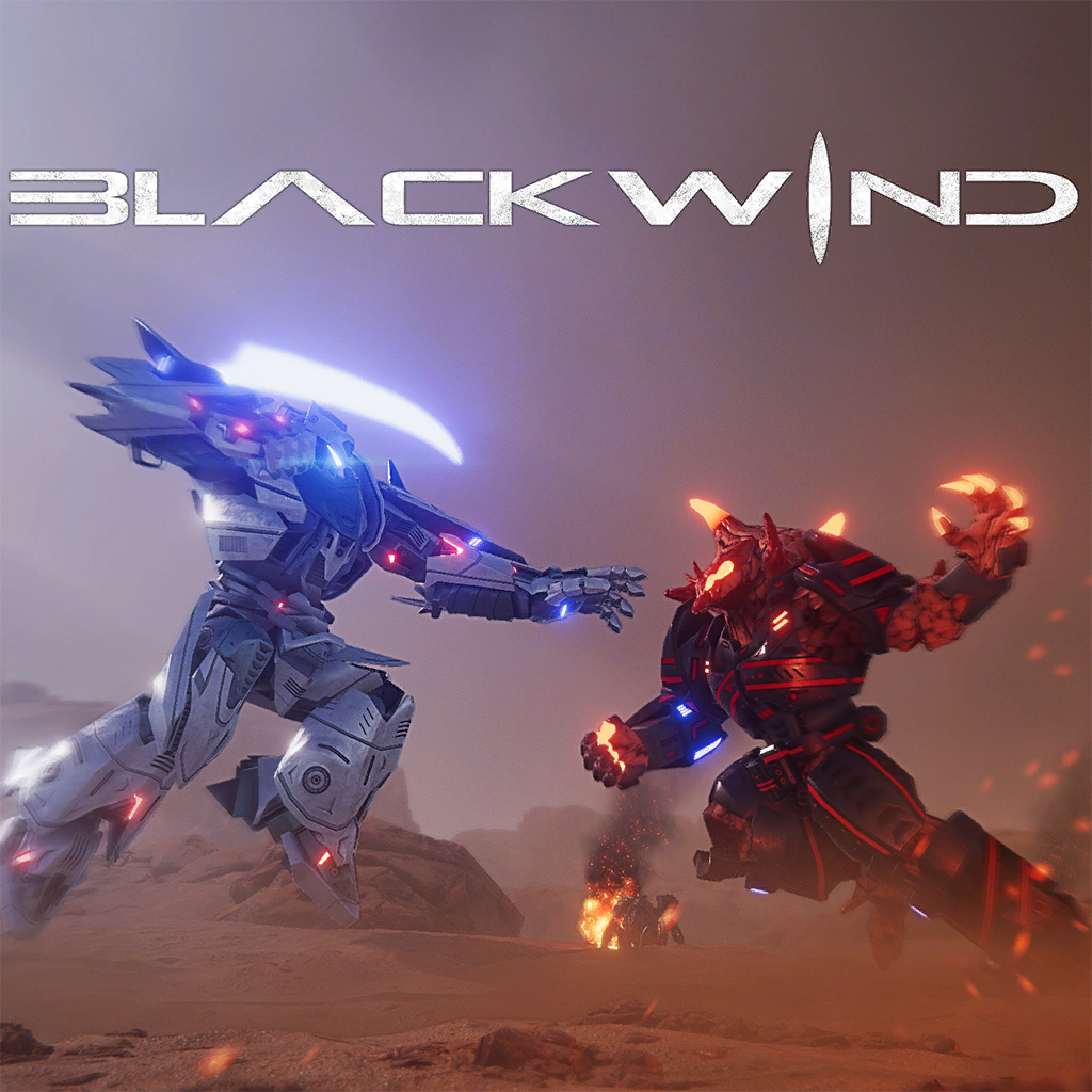 Blackwind mac游戏 icon