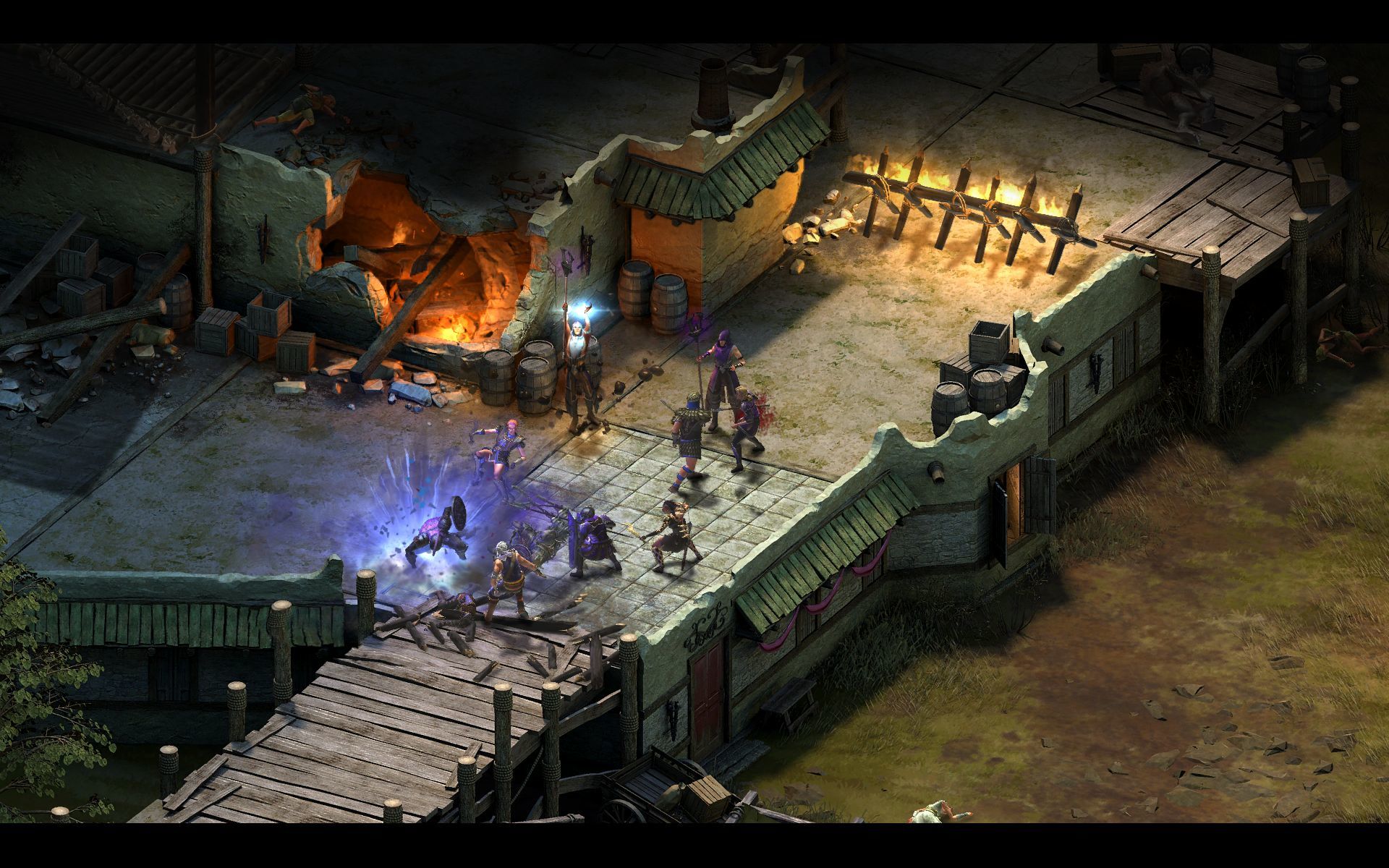 Tyranny - Gold Edition mac游戏 screenshot-2