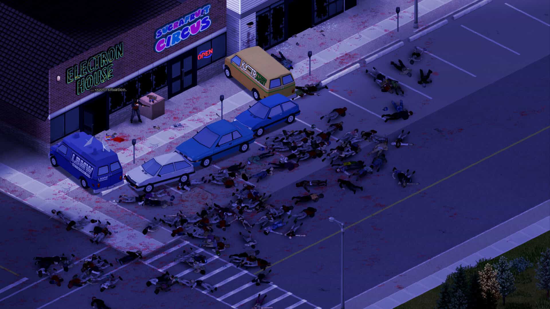 Project Zomboid mac游戏 screenshot-1