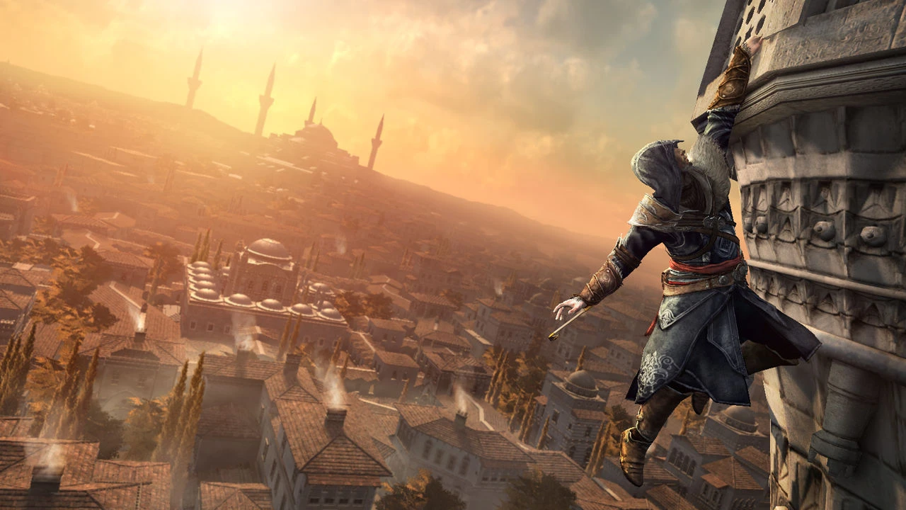 Assassin's Creed Revelations mac游戏 screenshot-3