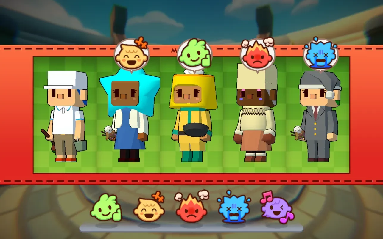 Zookeeper World mac游戏 screenshot-1