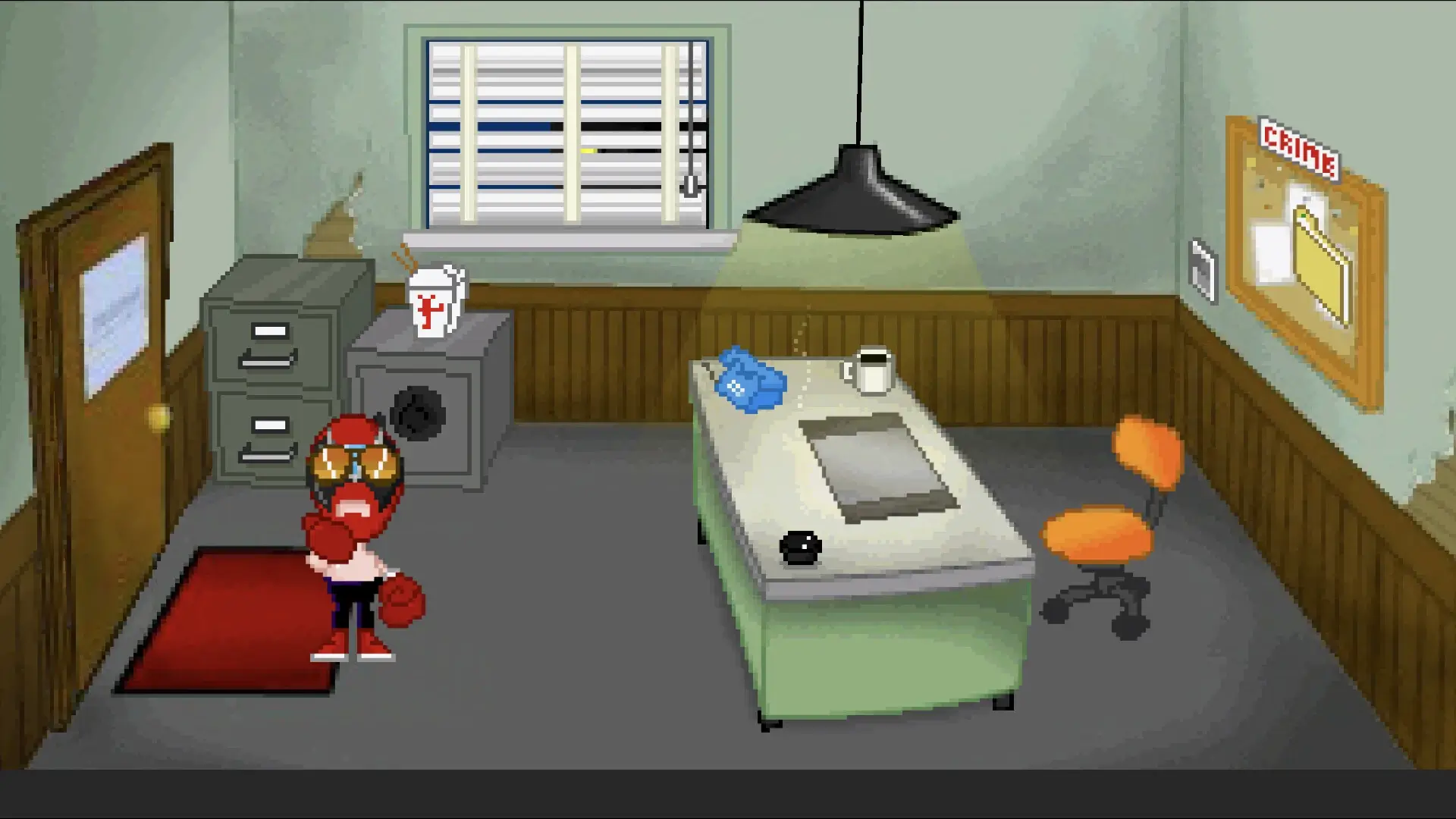 Dangeresque: The Roomisode Triungulate mac游戏 screenshot-1