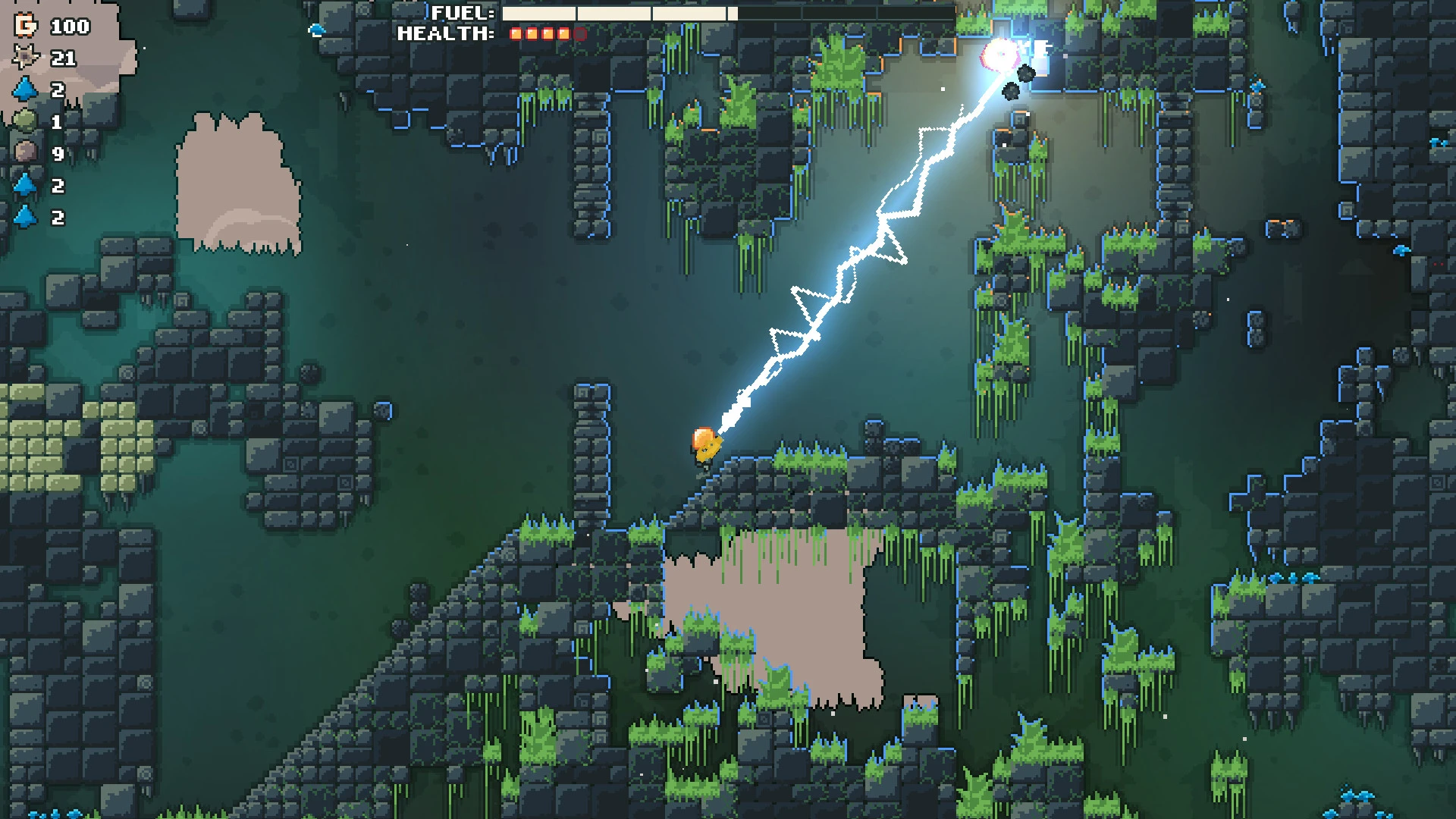 BLASTRONAUT mac游戏 screenshot-1