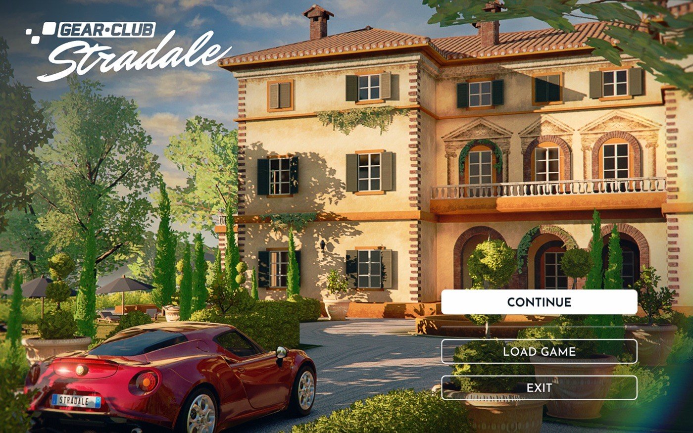 Gear.Club Stradale mac游戏 screenshot-1