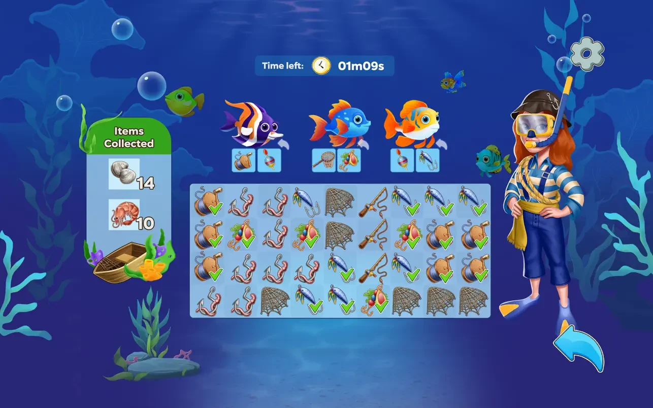 Kingdoms: Merge & Build mac游戏 screenshot-0