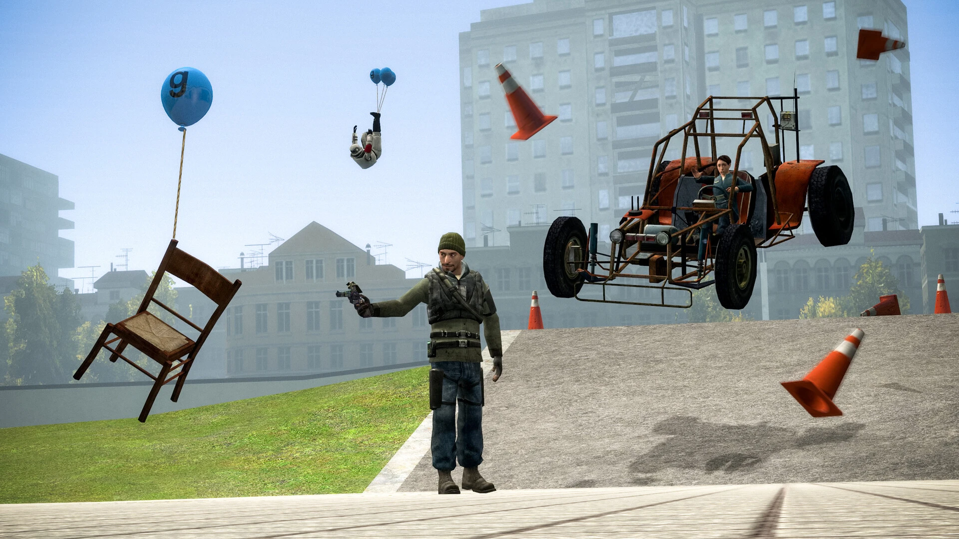 Garry's Mod mac游戏 screenshot-0