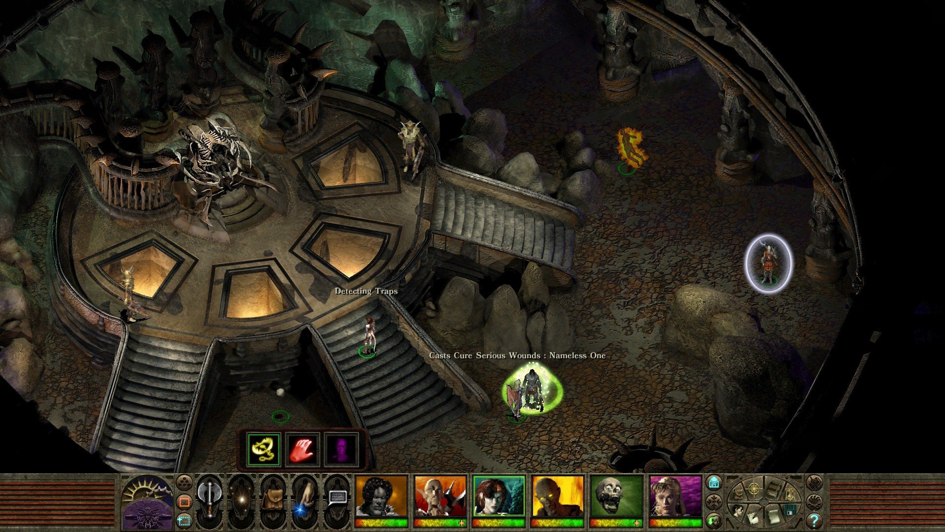 Planescape: Torment: Enhanced Edition mac游戏 screenshot-2