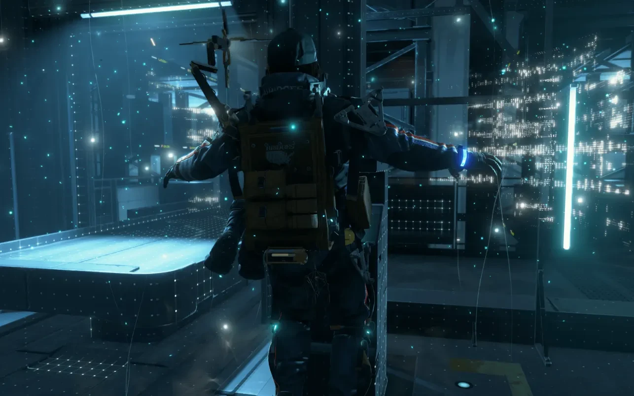 DEATH STRANDING DIRECTOR'S CUT mac游戏 screenshot-2