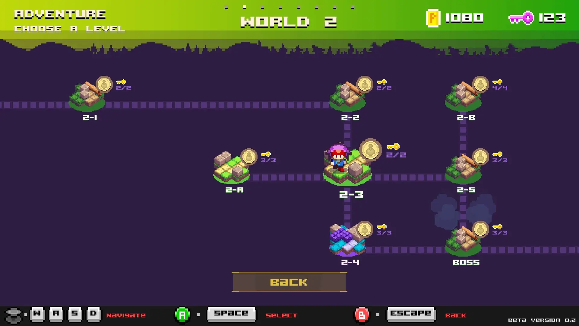 PathBlasters mac游戏 screenshot-1