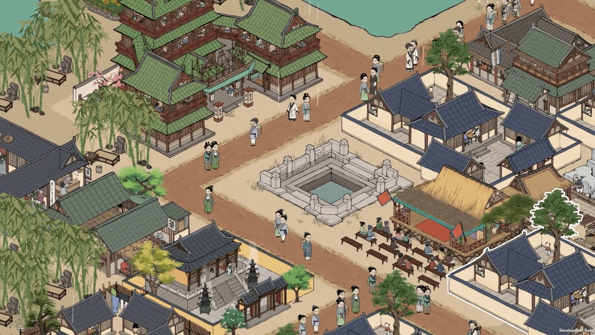 Thriving City: Song mac游戏 screenshot-2