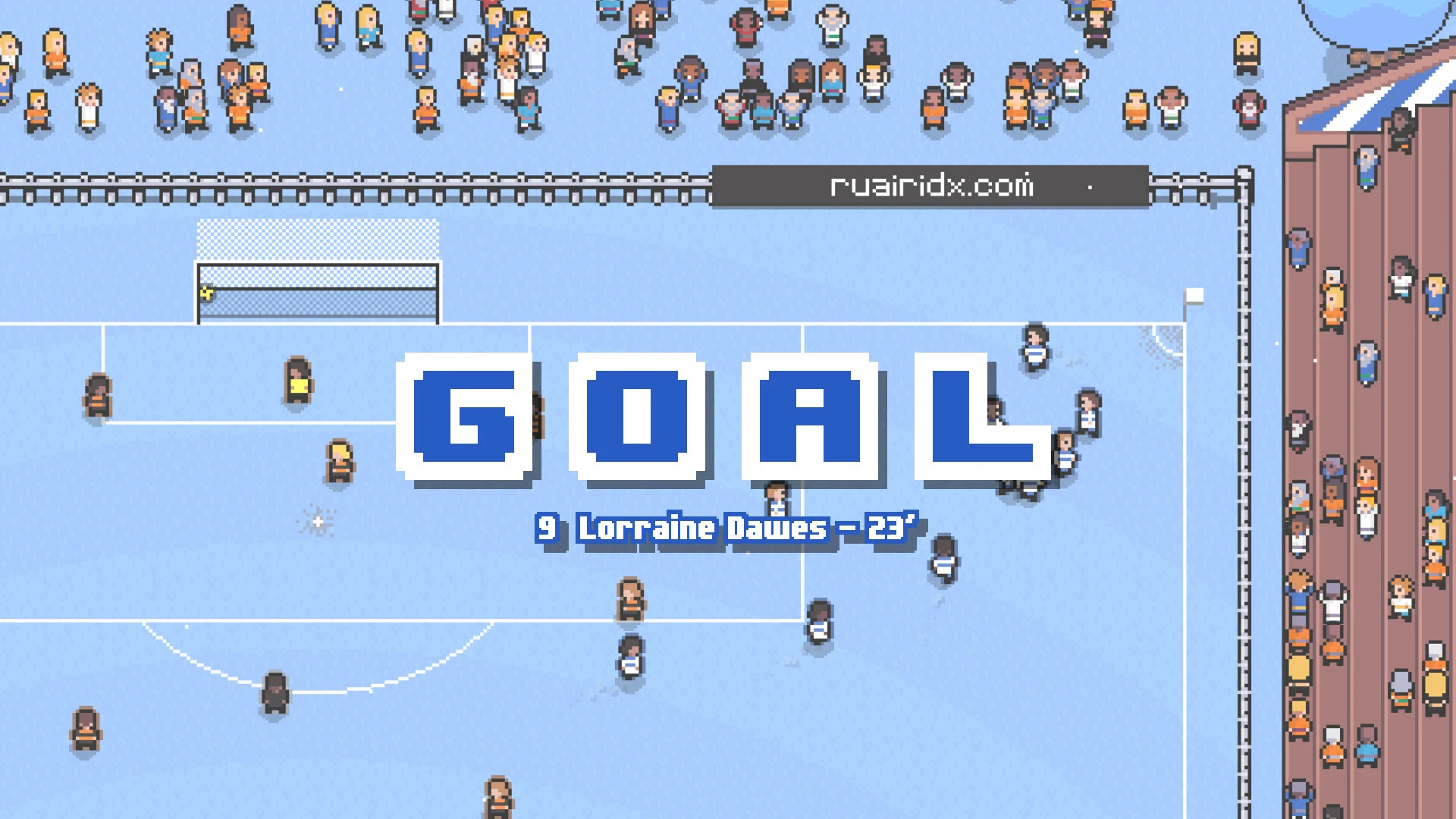 Bang Average Football mac游戏 screenshot-1
