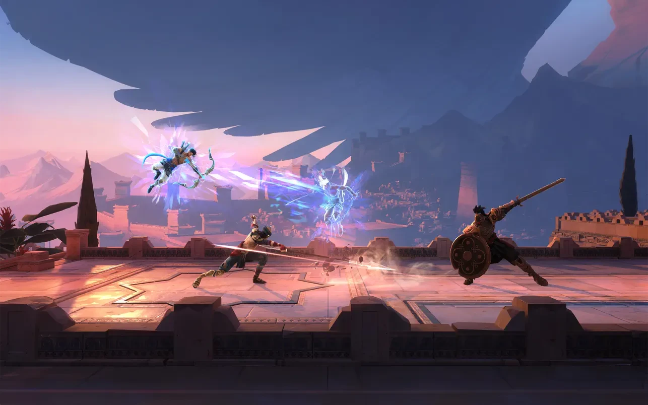 Prince of Persia: Lost Crown mac游戏 screenshot-4
