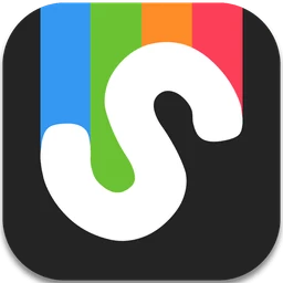 Squiggle Drop mac游戏 icon