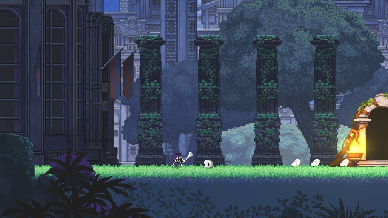 Skul: The Hero Slayer mac游戏 screenshot-3
