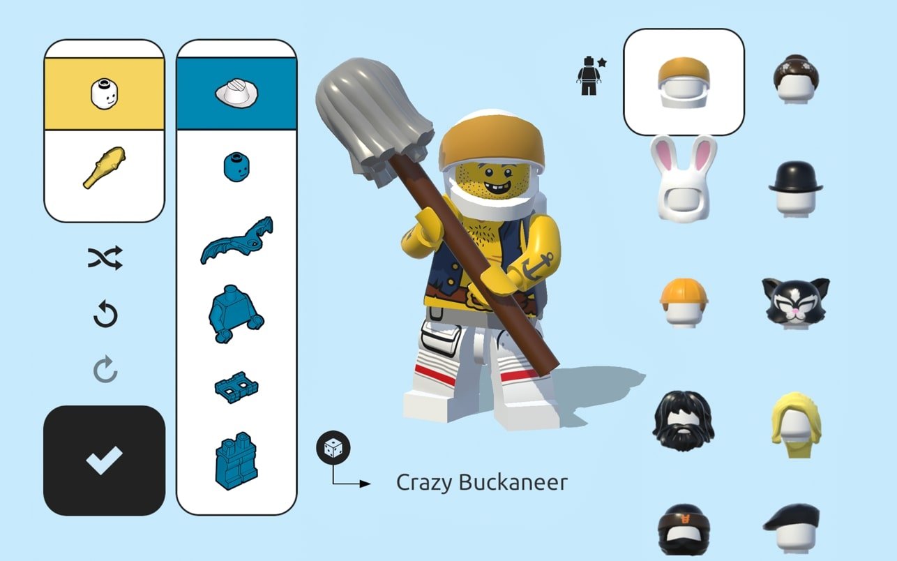 LEGO® Brawls mac游戏 screenshot-3
