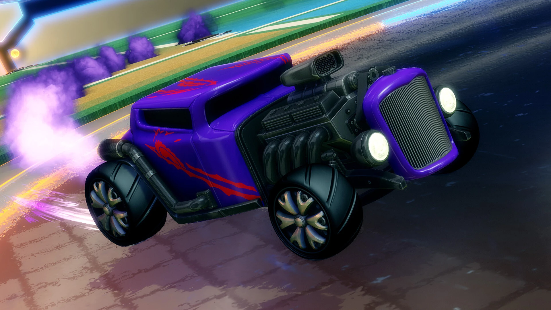 Rocket League mac游戏 screenshot-2