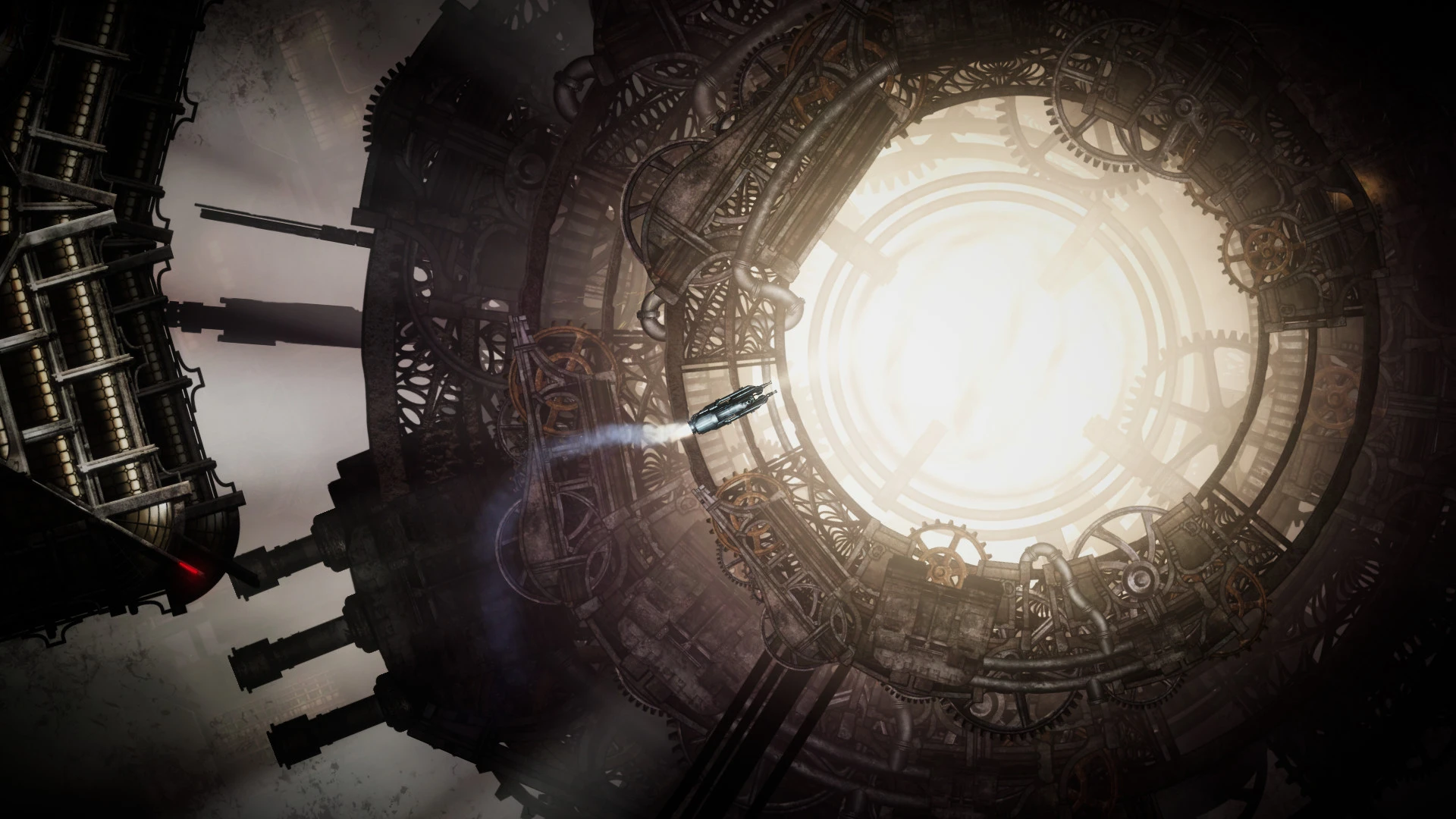 Sunless Skies mac游戏 screenshot-2