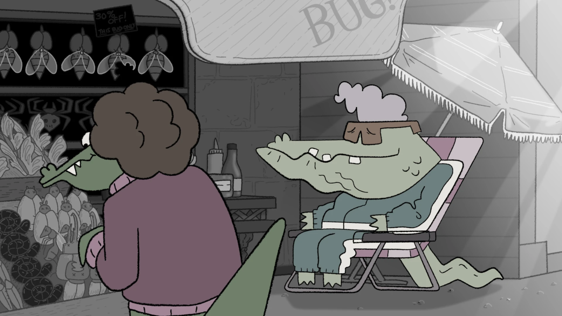 Later Alligator mac游戏 screenshot-3