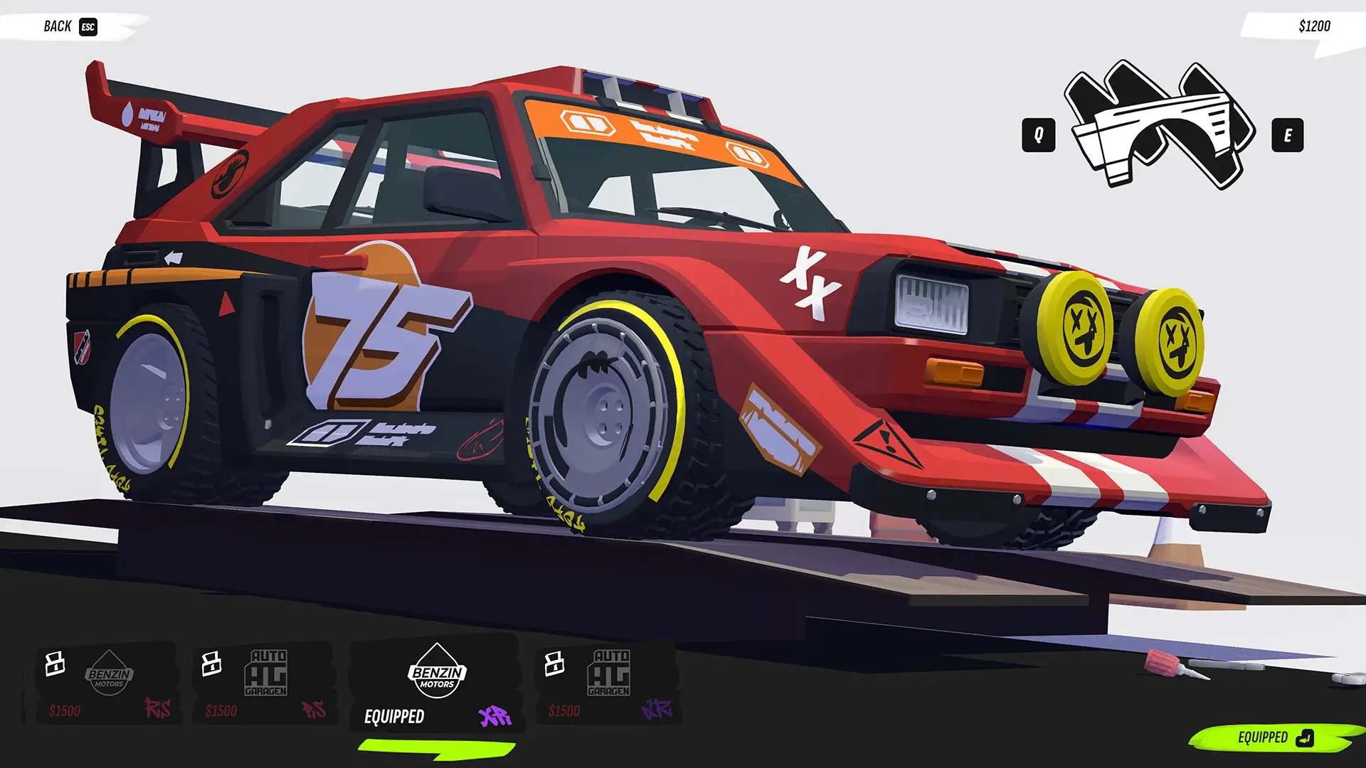 #DRIVE Rally mac游戏 screenshot-4