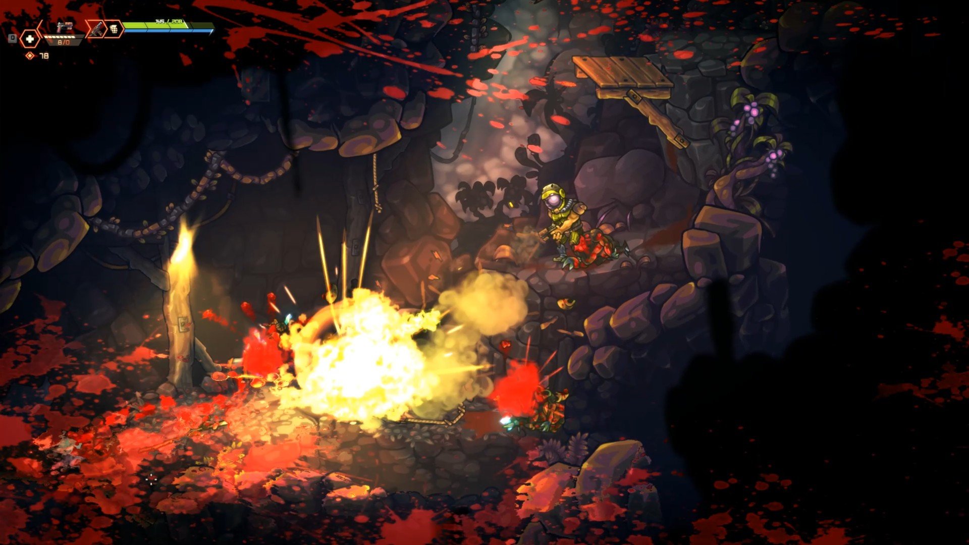 Zombotron mac游戏 screenshot-5