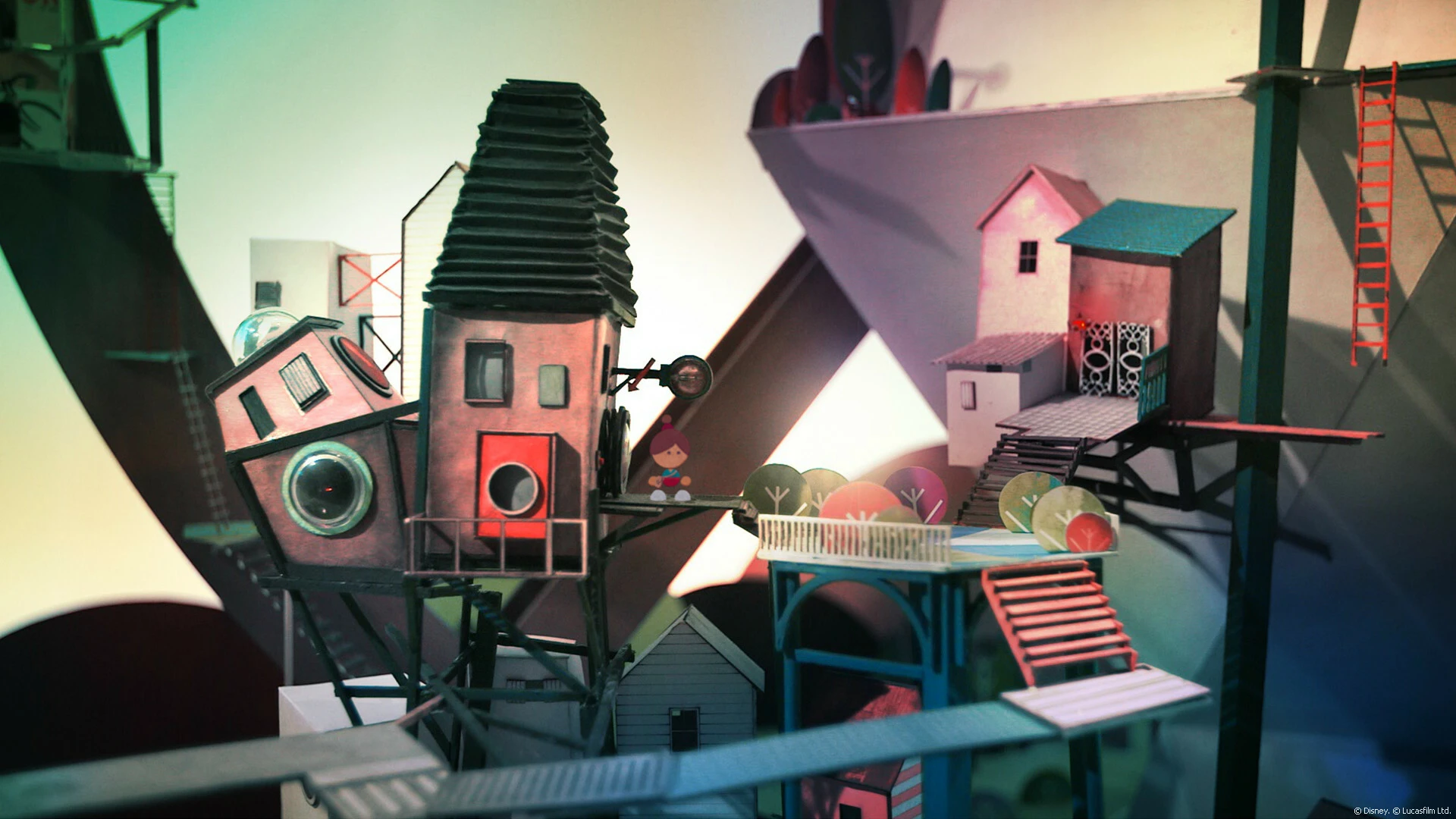 Lumino City mac游戏 screenshot-0