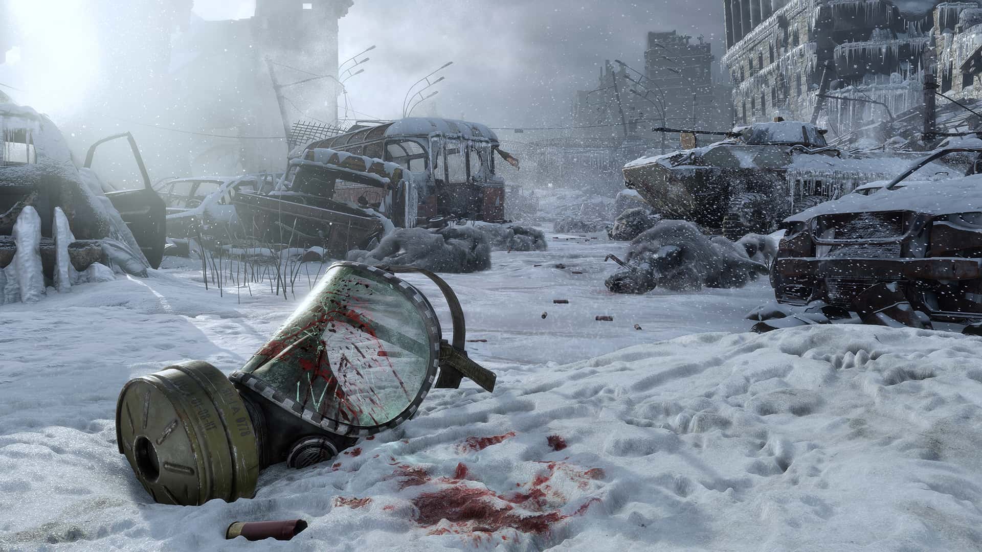 Metro Exodus mac游戏 screenshot-0