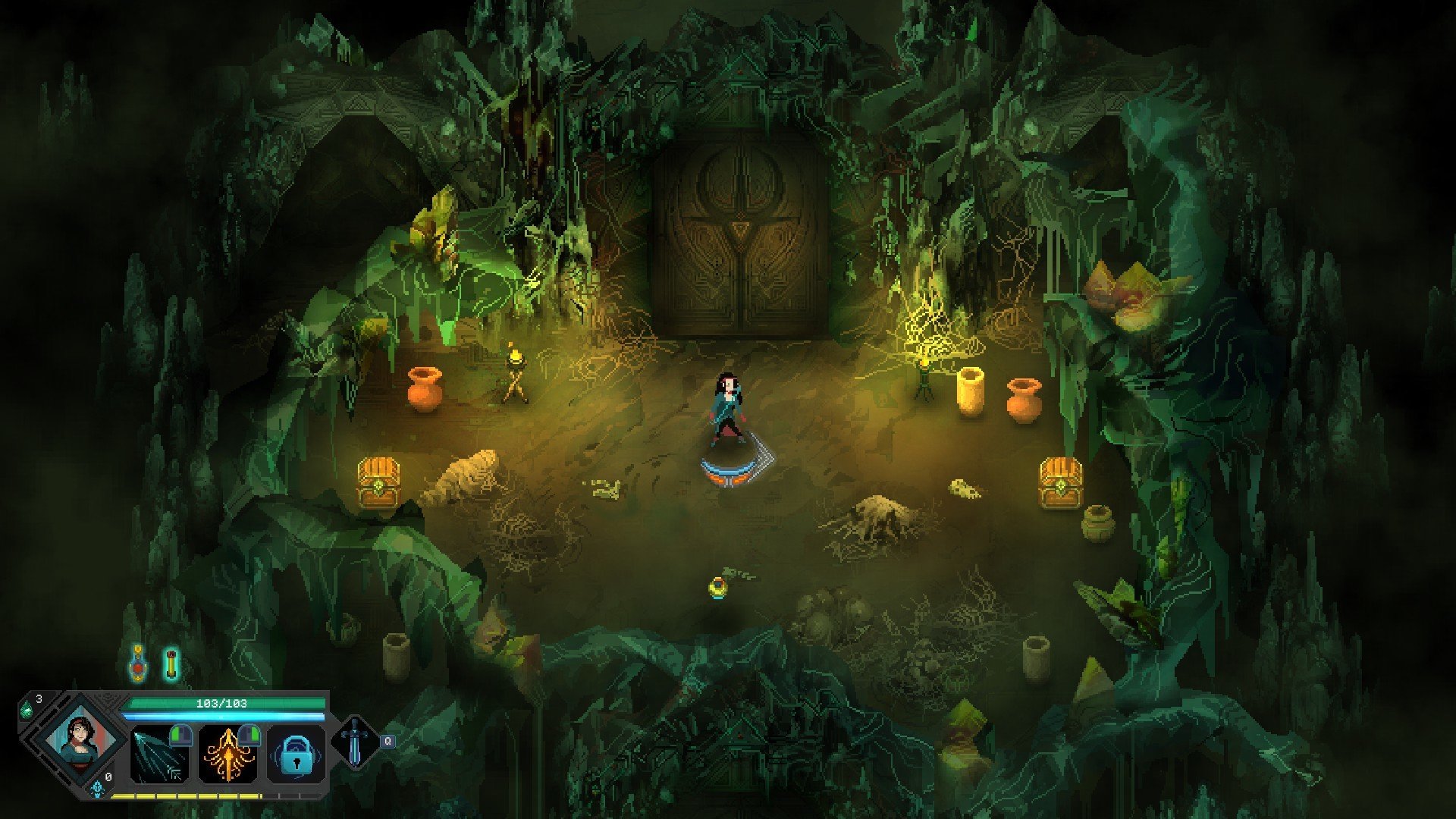 Children of Morta mac游戏 screenshot-0