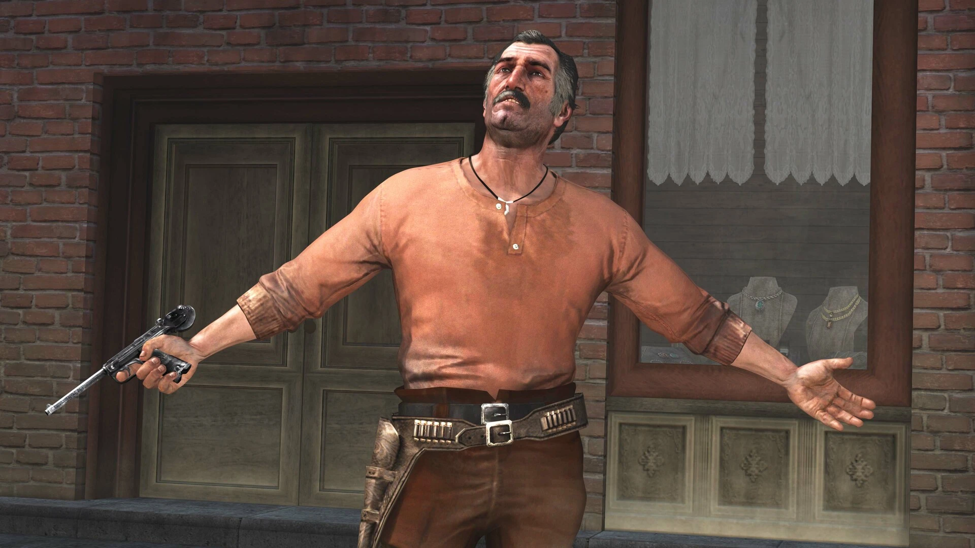 Red Dead Redemption mac游戏 screenshot-0