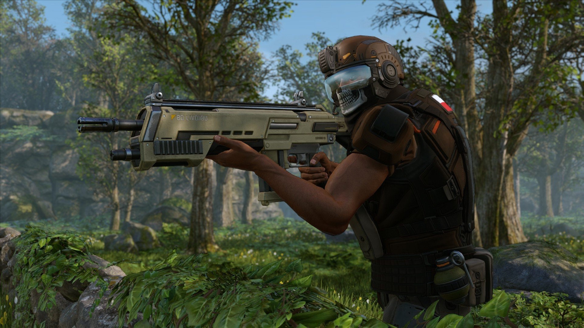 XCOM 2 Collection mac游戏 screenshot-2