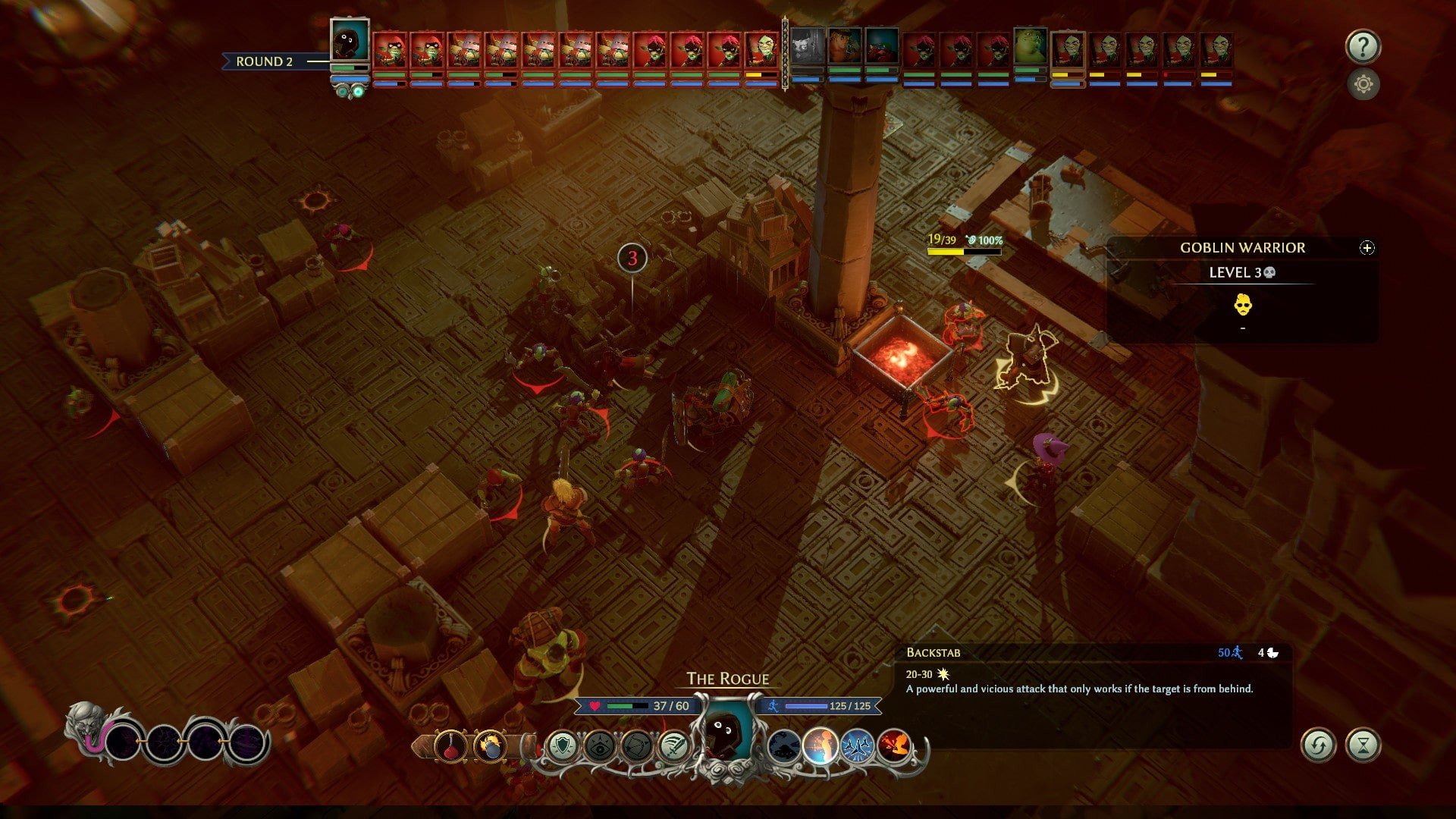 The Dungeon Of Naheulbeuk: The Amulet Of Chaos mac游戏 screenshot-4