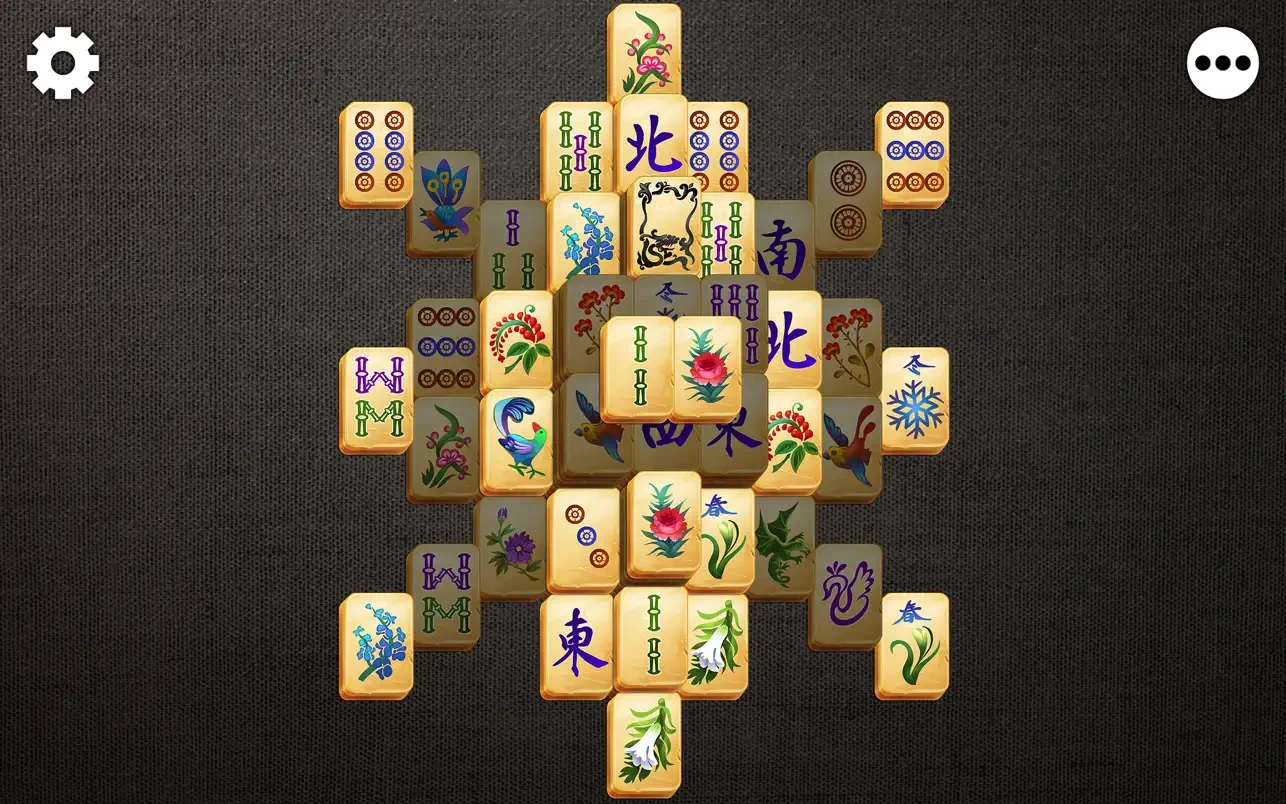Mahjong Titan: Majong mac游戏 screenshot-0
