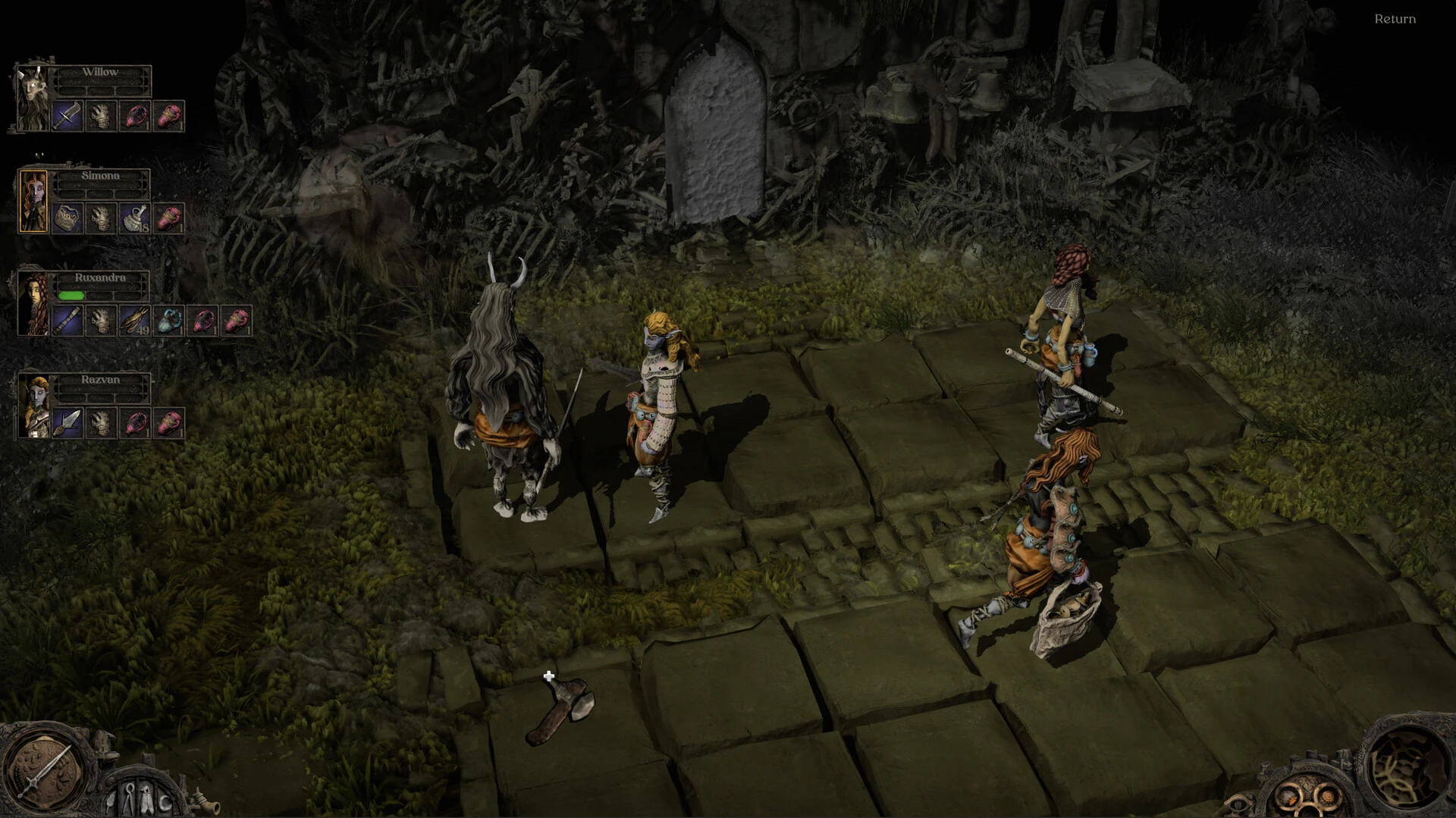 Banquet for Fools mac游戏 screenshot-3