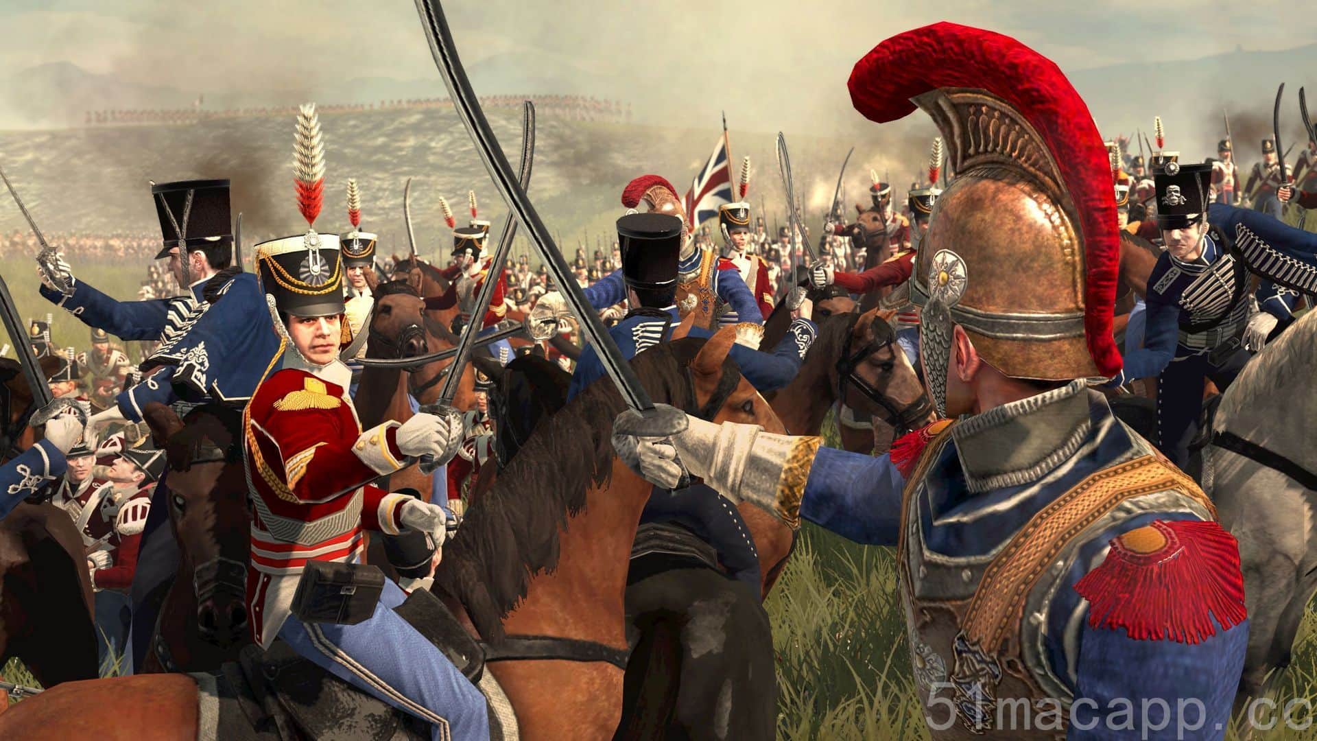 Napoleon: Total War mac游戏 screenshot-3