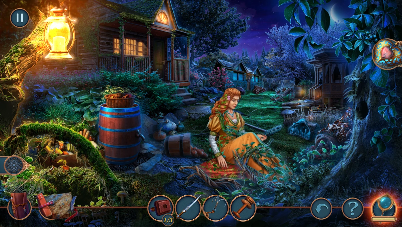 Royal Romances 3: The Power of Chosen One. Collector's Edition mac游戏 screenshot-6