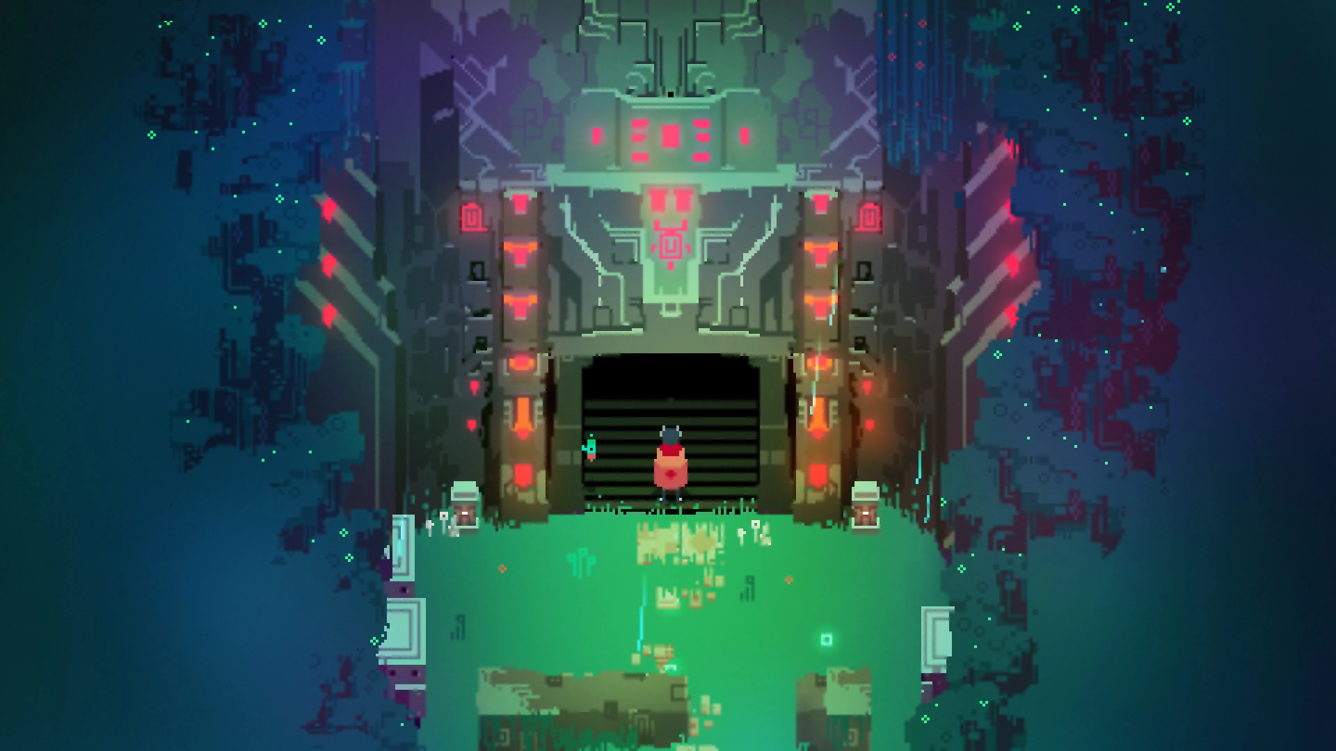 Hyper Light Drifter mac游戏 screenshot-2
