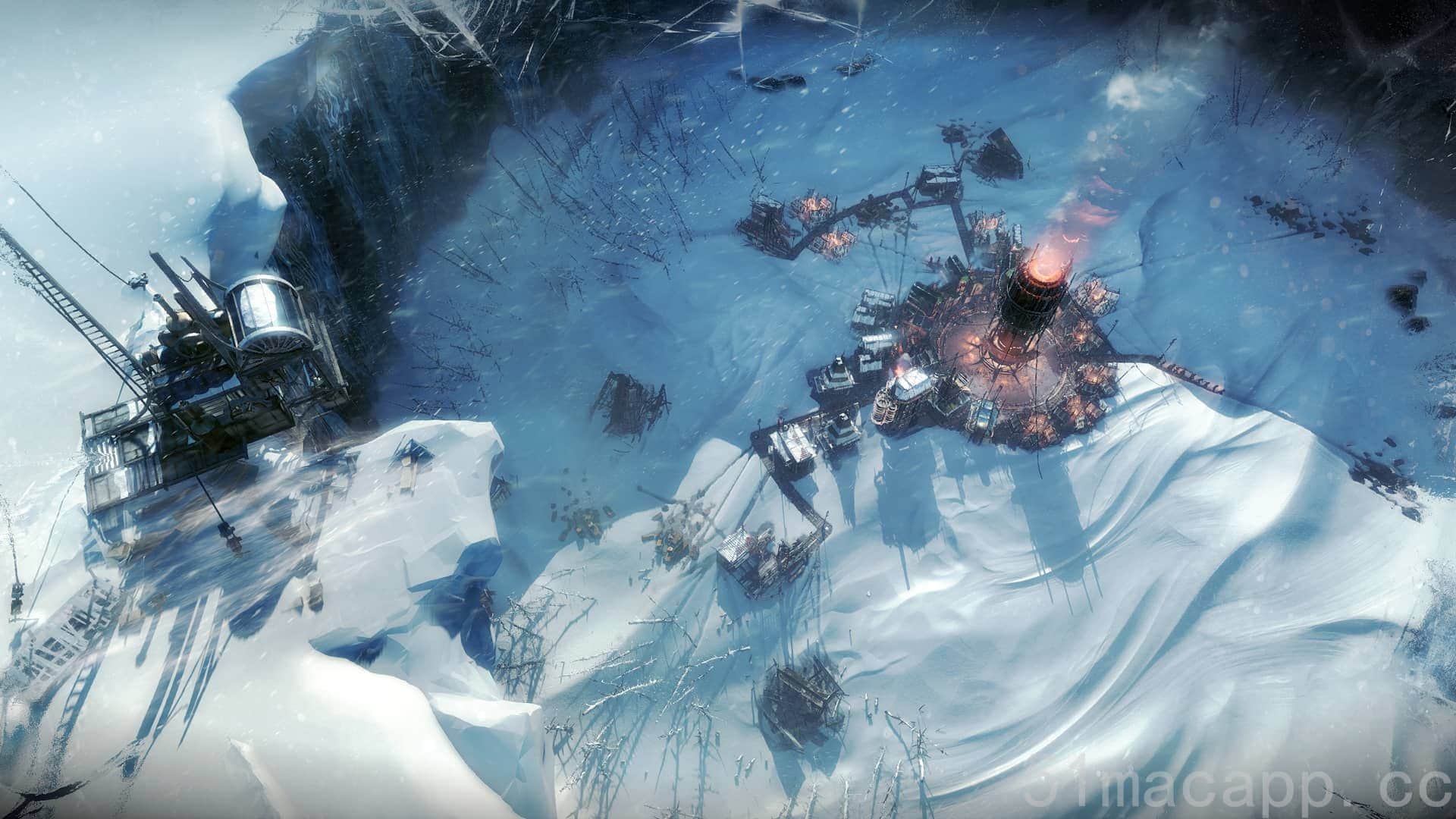Frostpunk mac游戏 screenshot-2