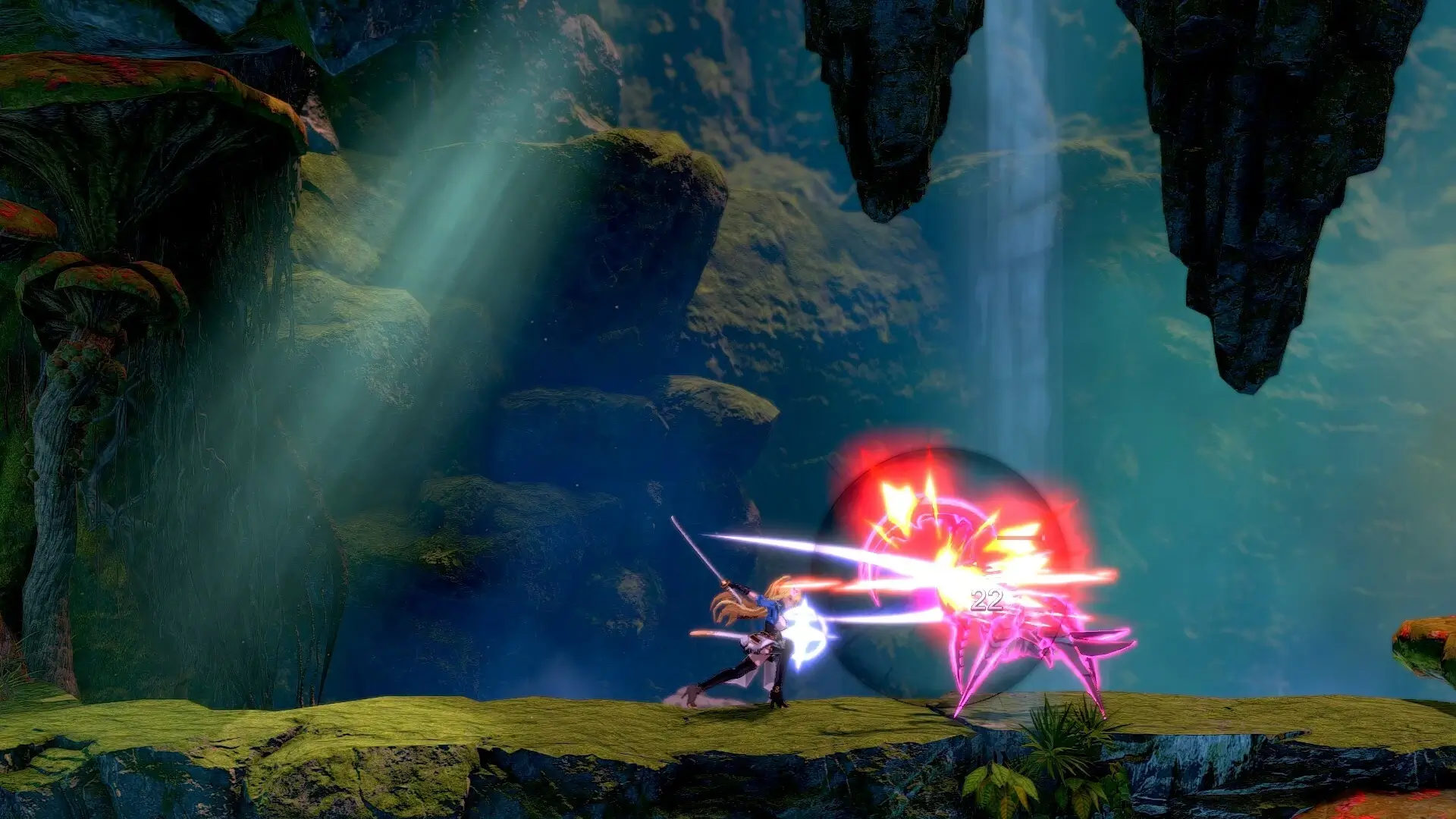Frontier Hunter: Erza's Wheel of Fortune mac游戏 screenshot-3