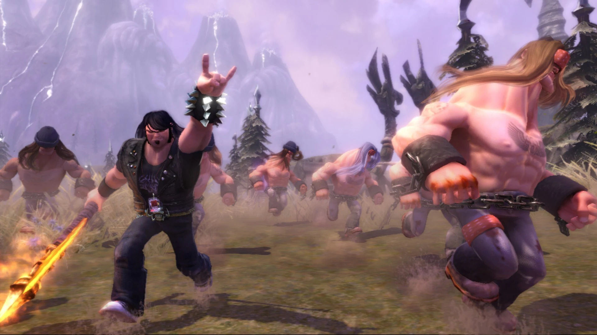 Brutal Legend mac游戏 screenshot-2