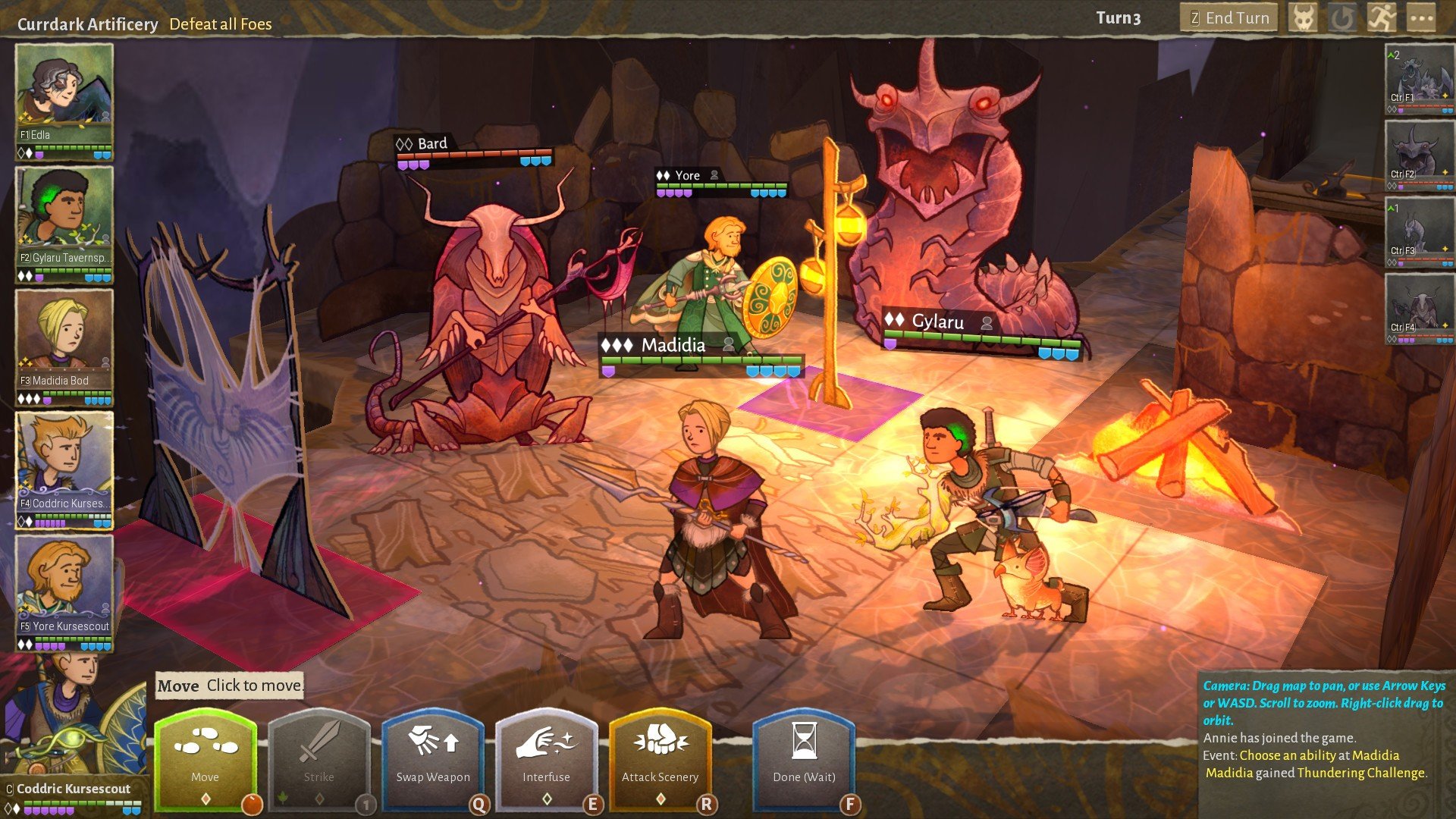 Wildermyth mac游戏 screenshot-2