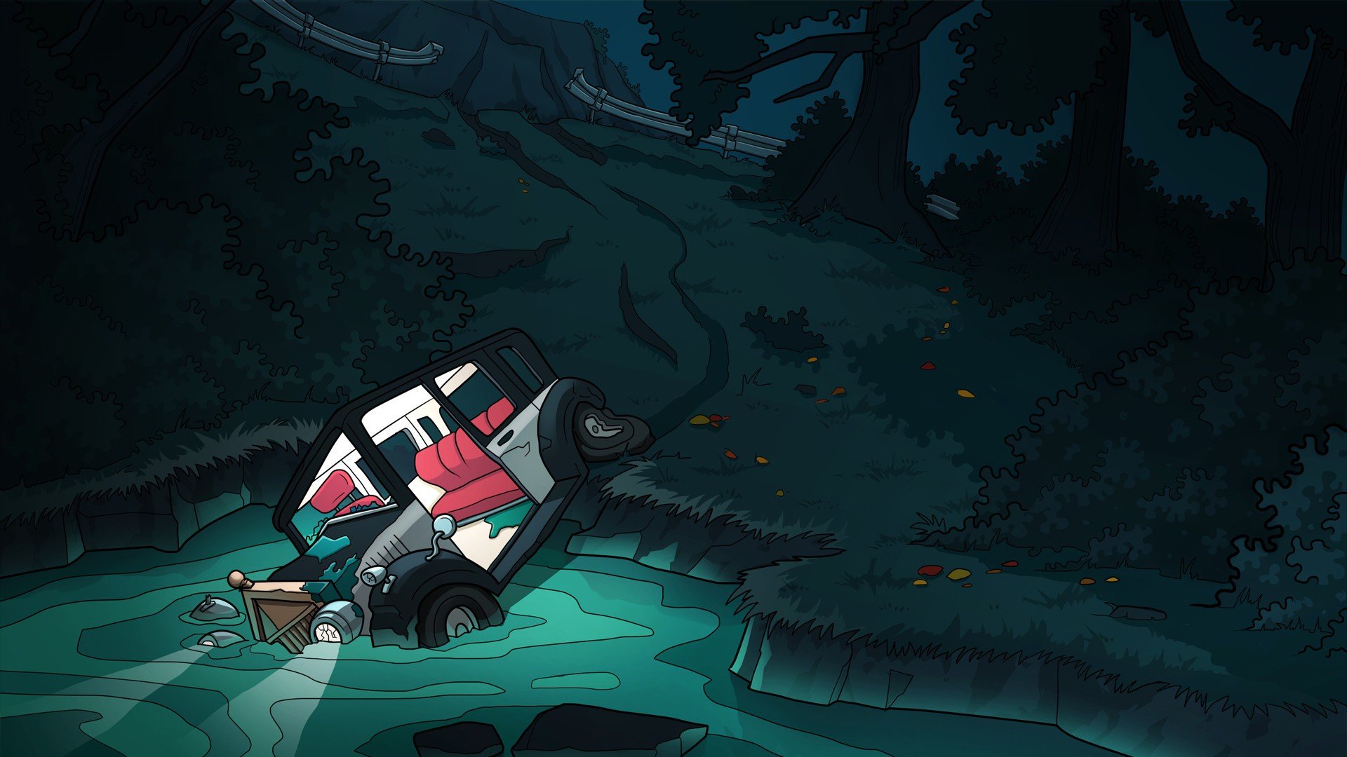 Edna & Harvey- The Breakout mac游戏 screenshot-1