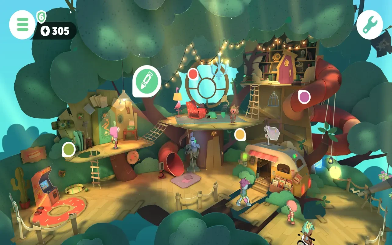 Crayola Adventures mac游戏 screenshot-0
